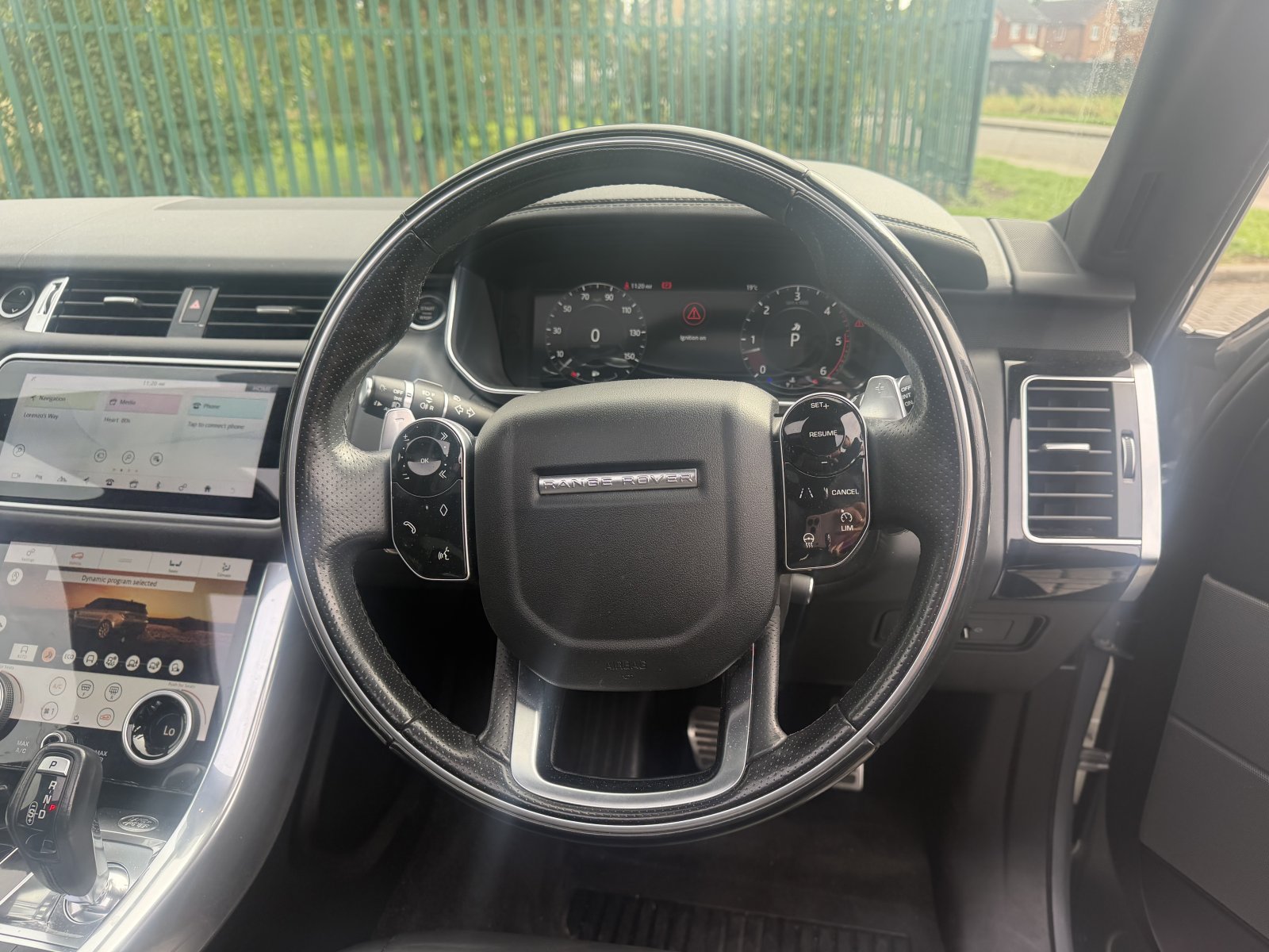 Land Rover RANGE ROVER SPORT - Image 9