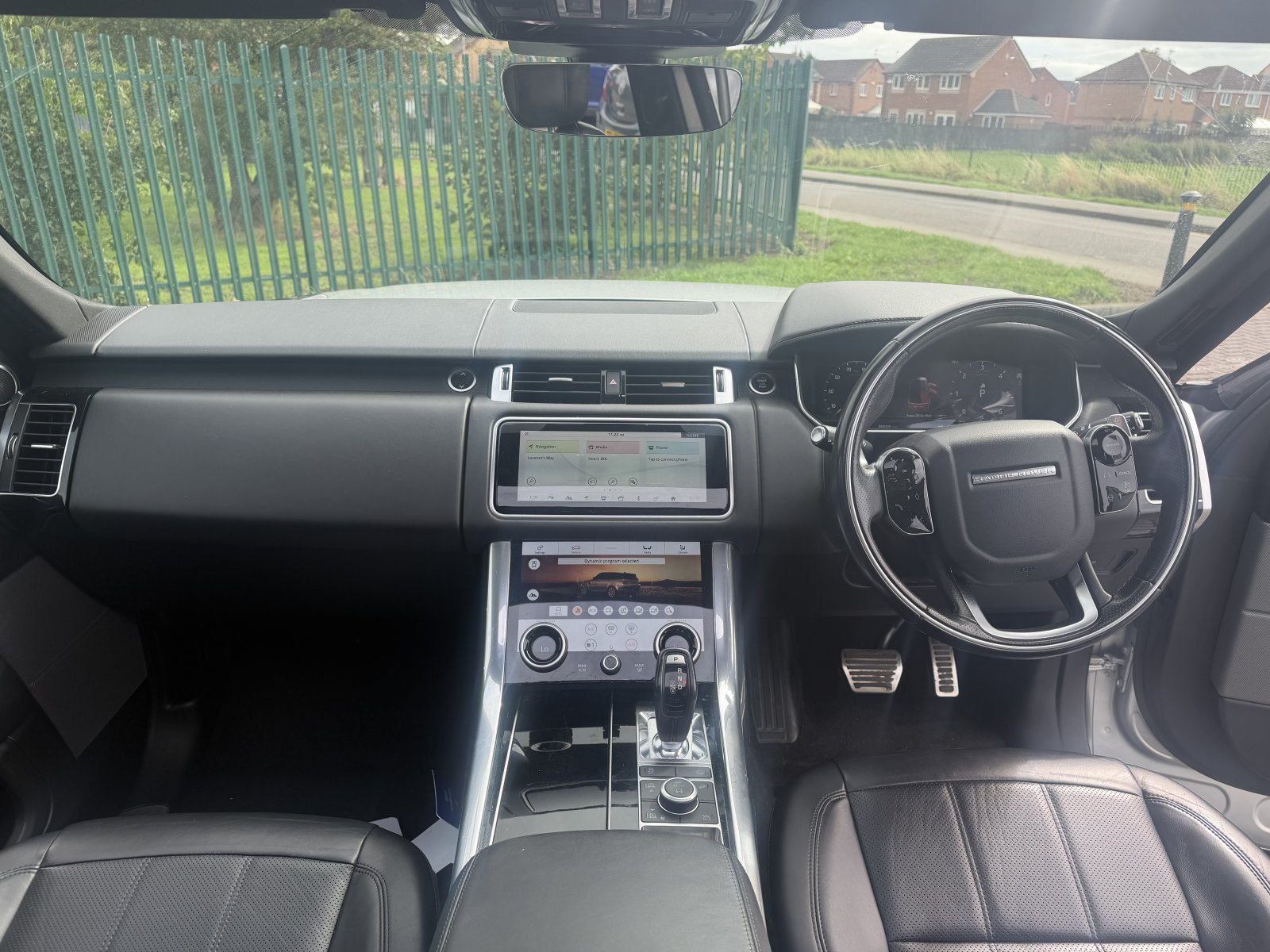 Land Rover RANGE ROVER SPORT - Image 8