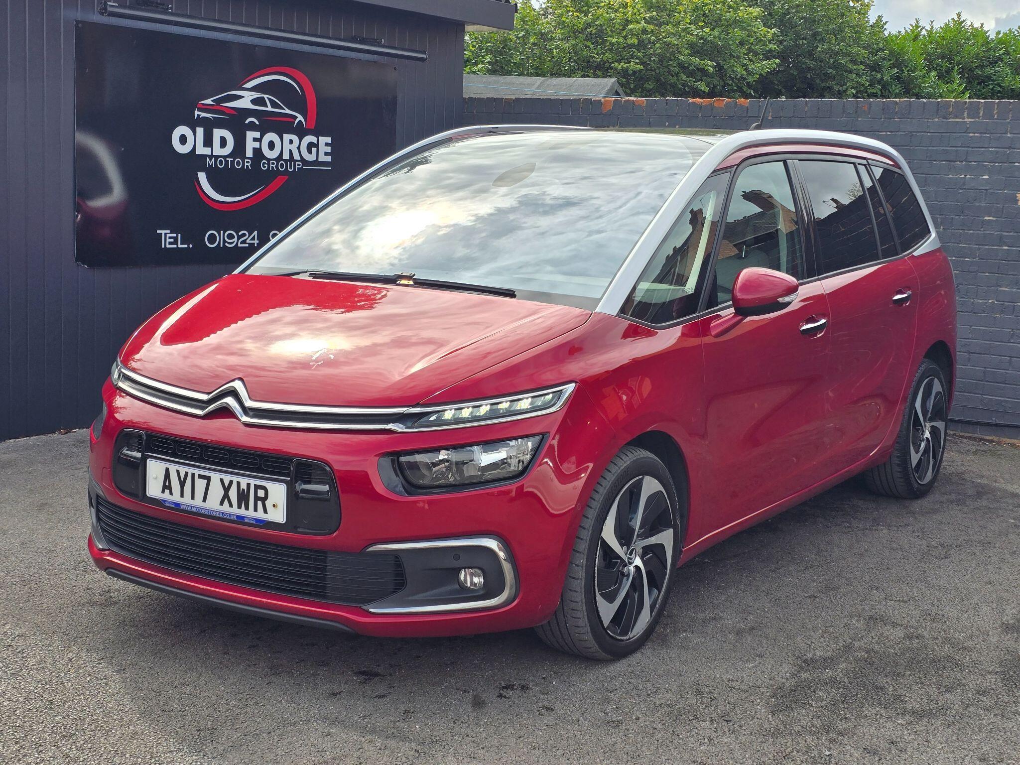Citroen Grand C4 Picasso