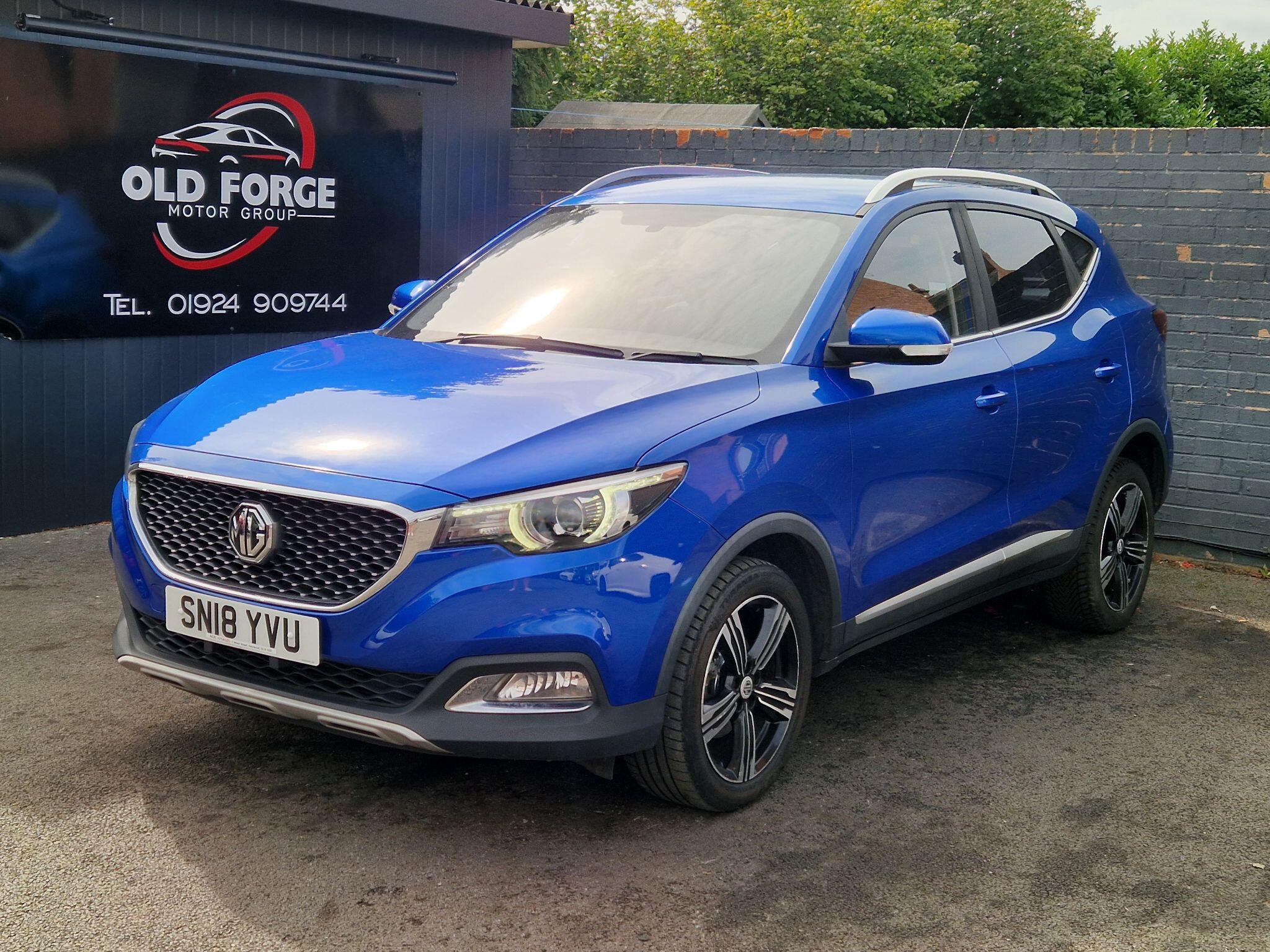 MG MG ZS