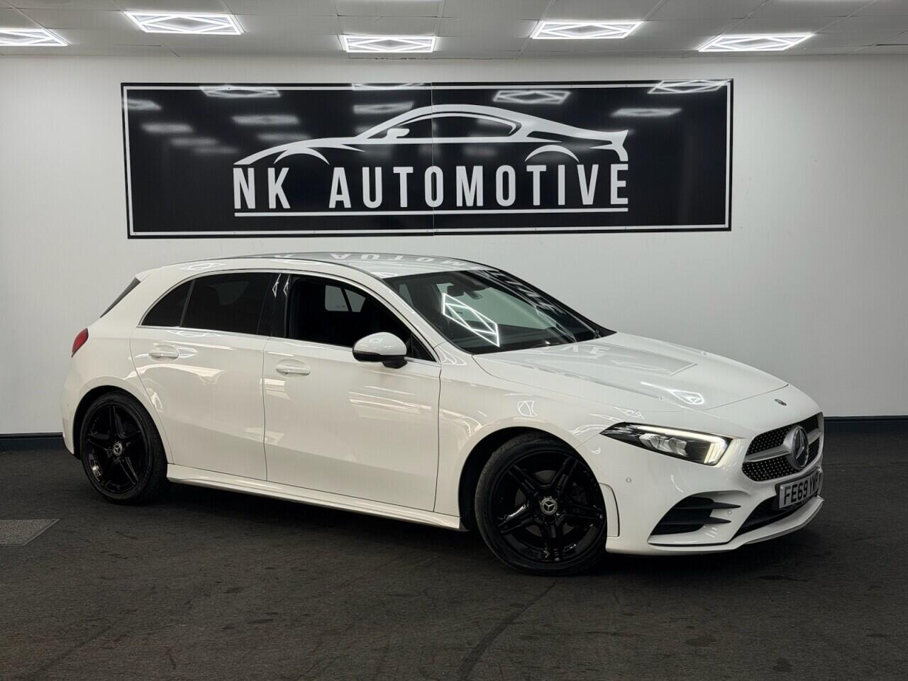 Mercedes A Class