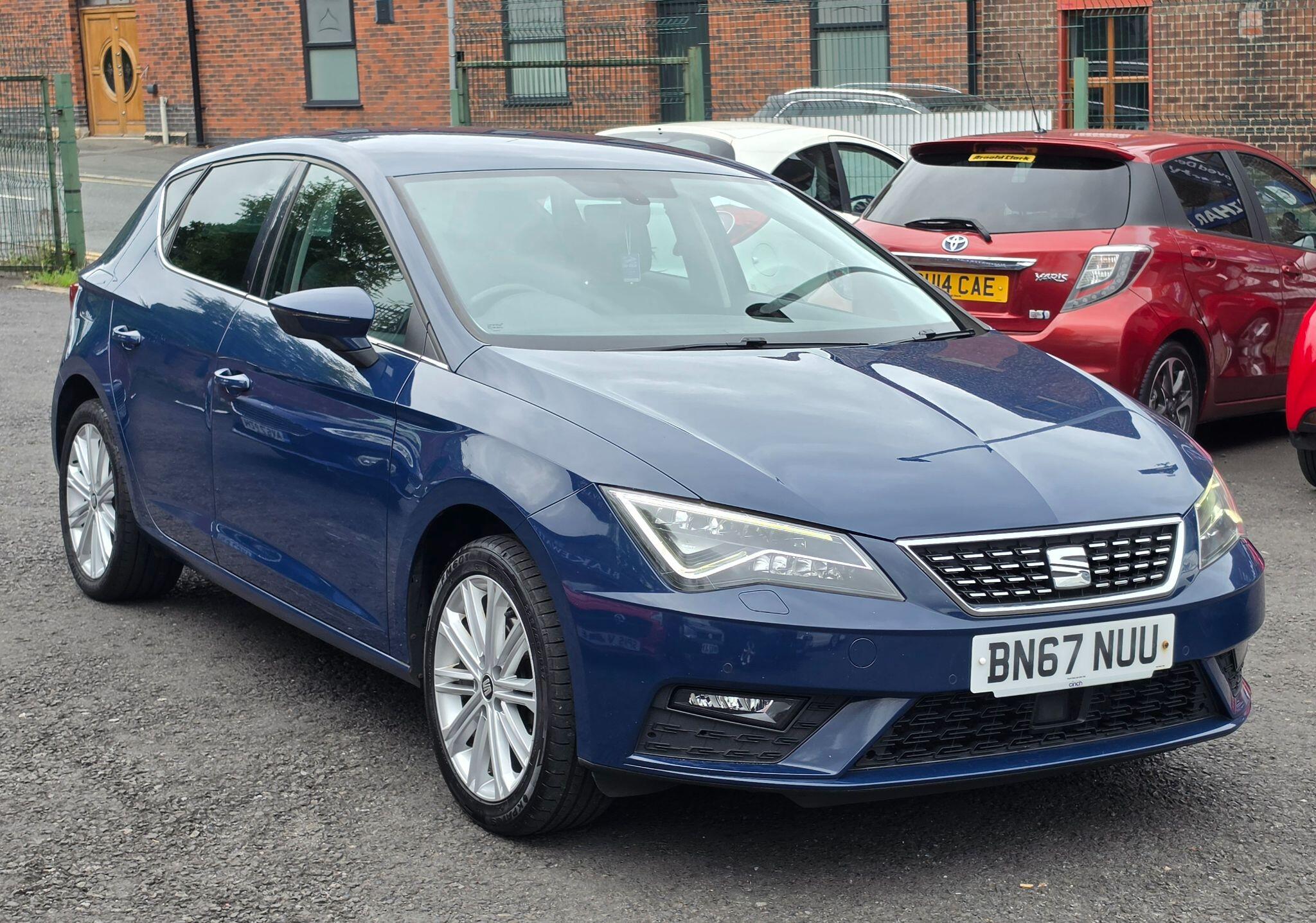 SEAT Leon