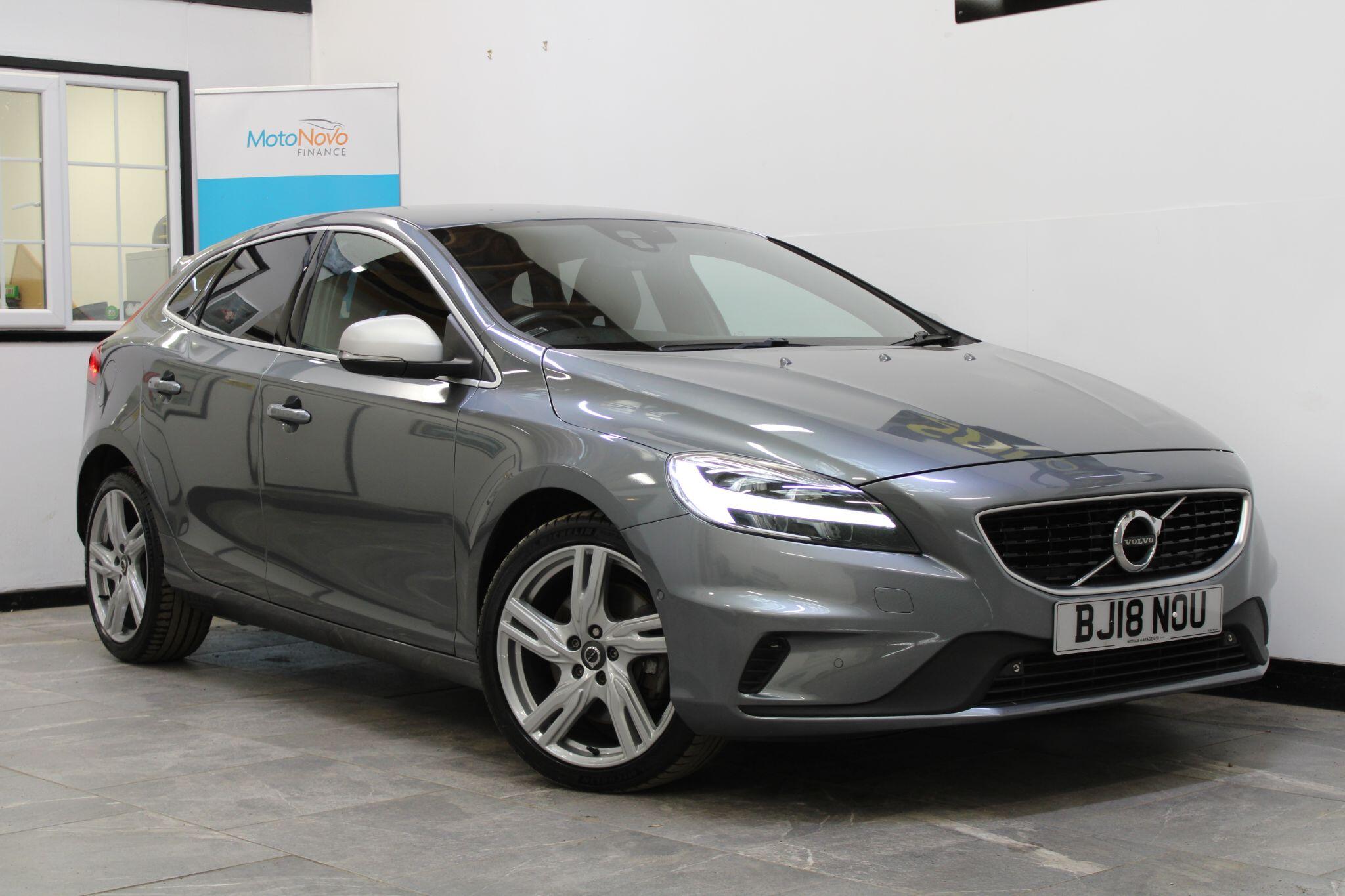 Volvo V40