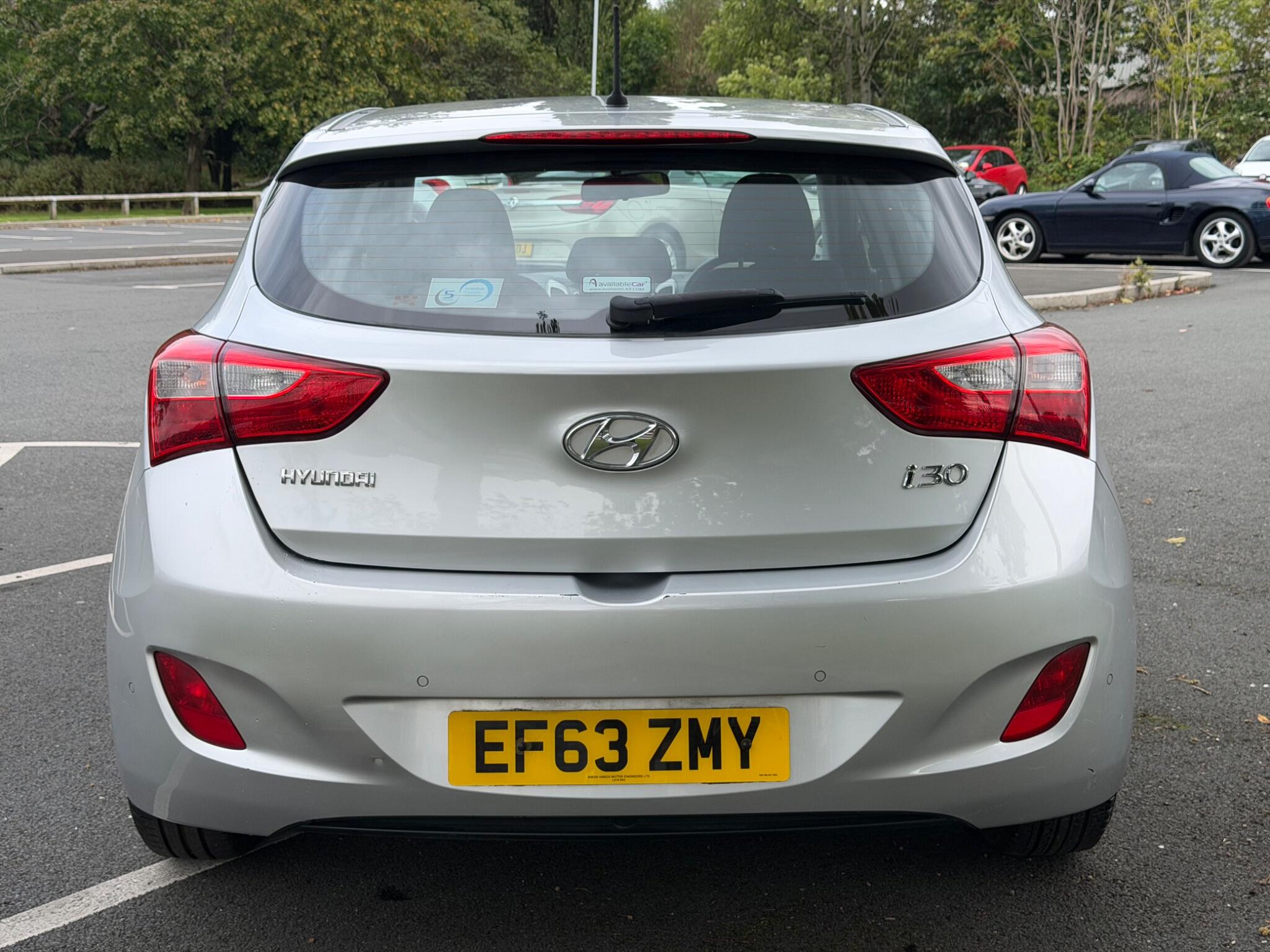 Hyundai i30 - Image 4
