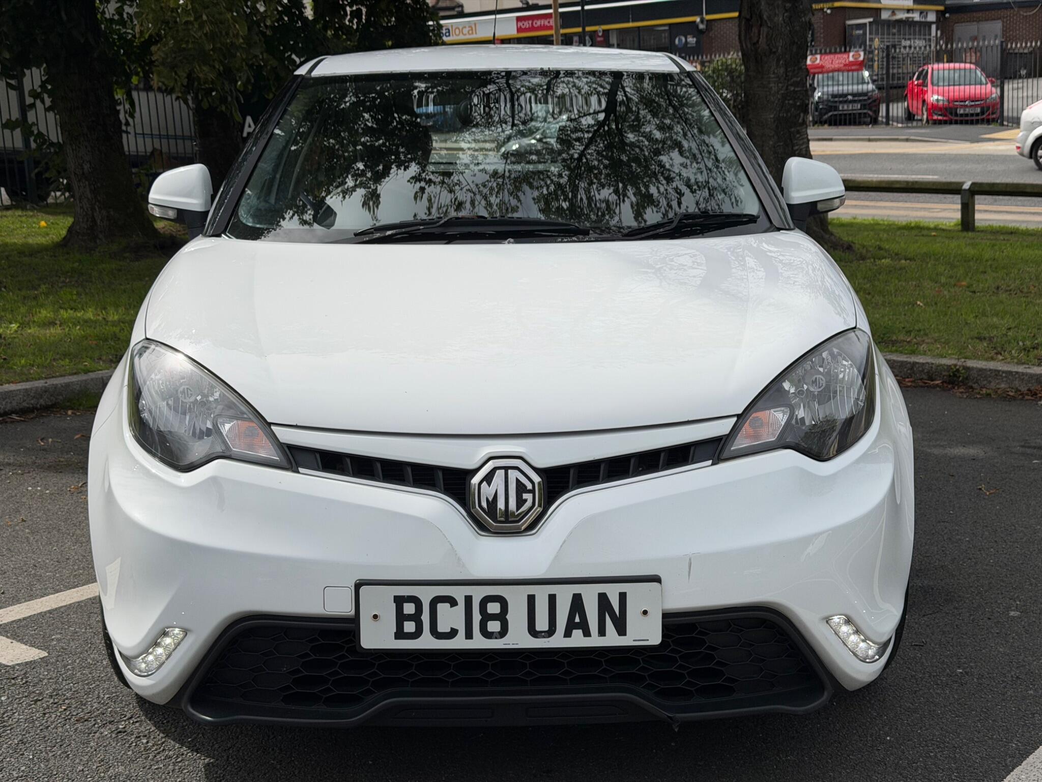 MG MG3 - Image 2