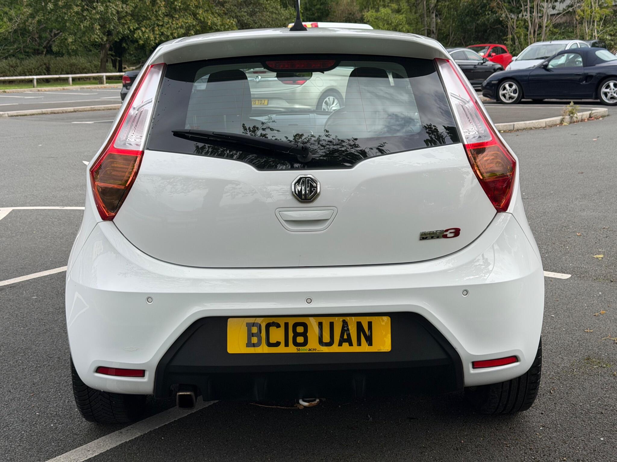 MG MG3 - Image 4