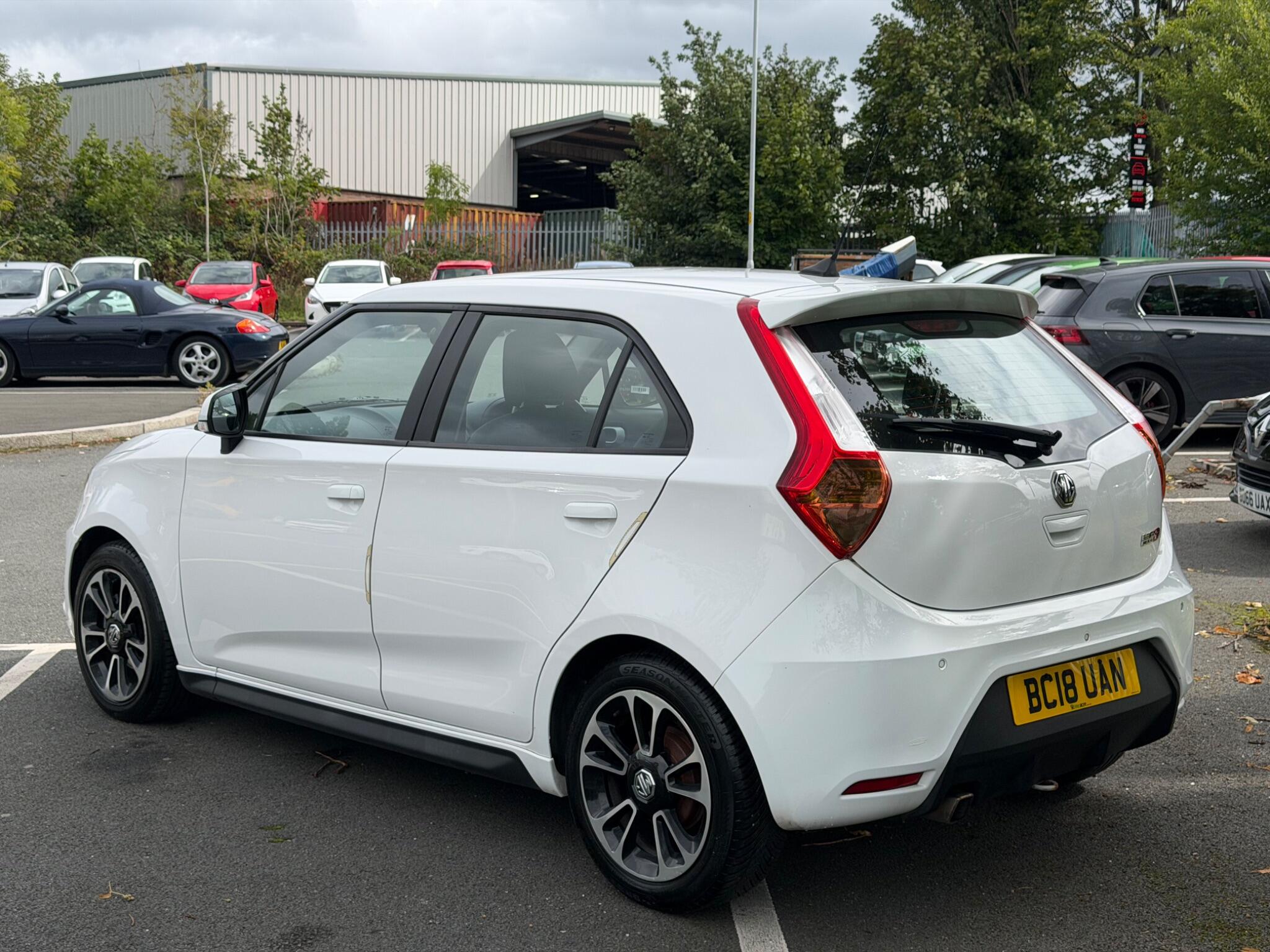 MG MG3 - Image 5
