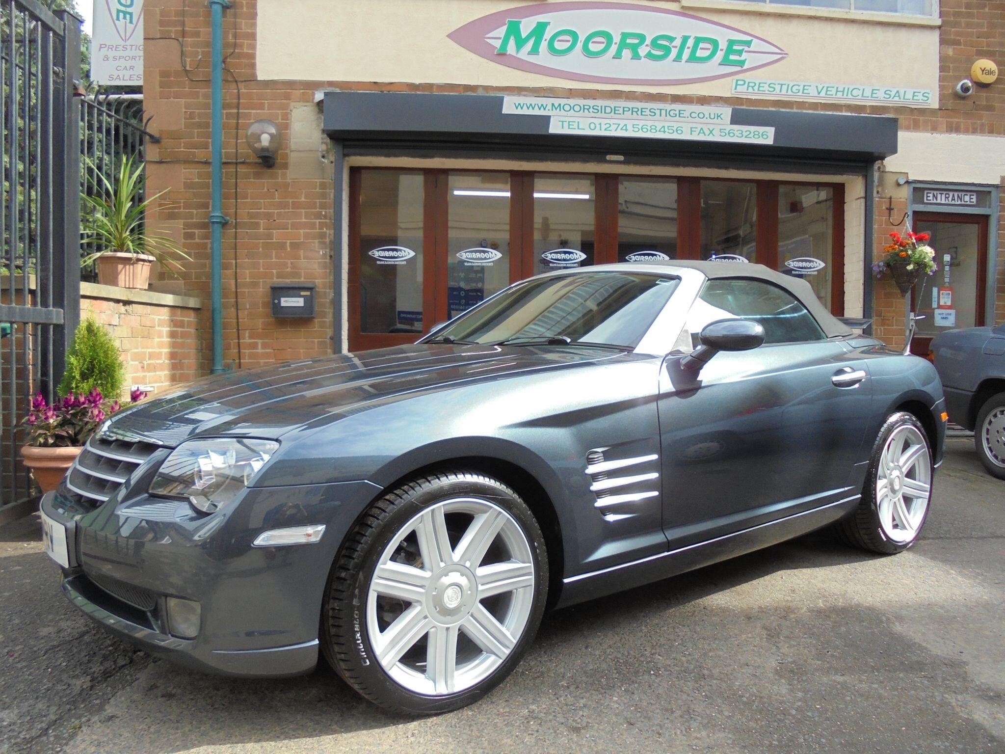 Chrysler Crossfire