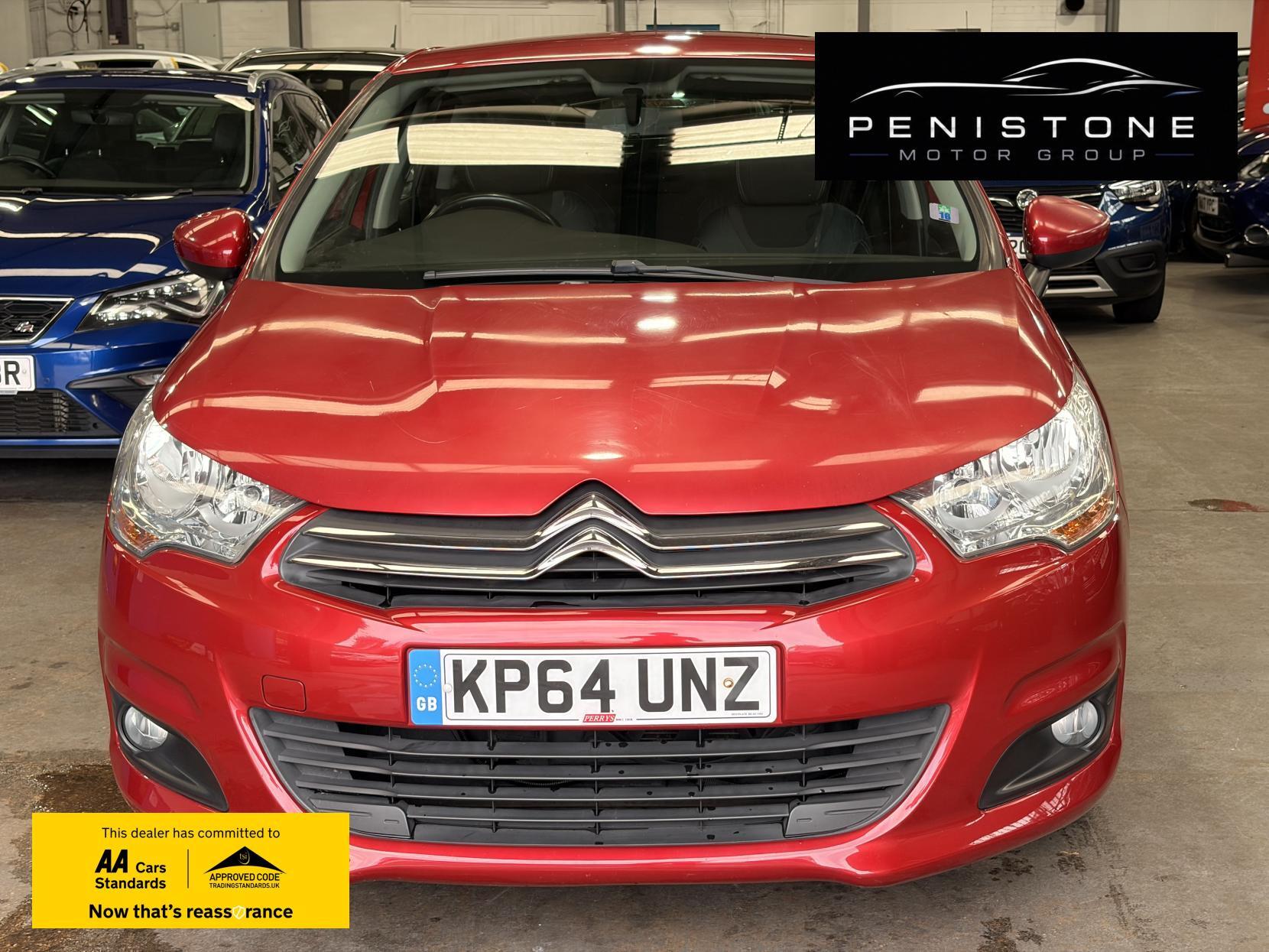 Citroen C4