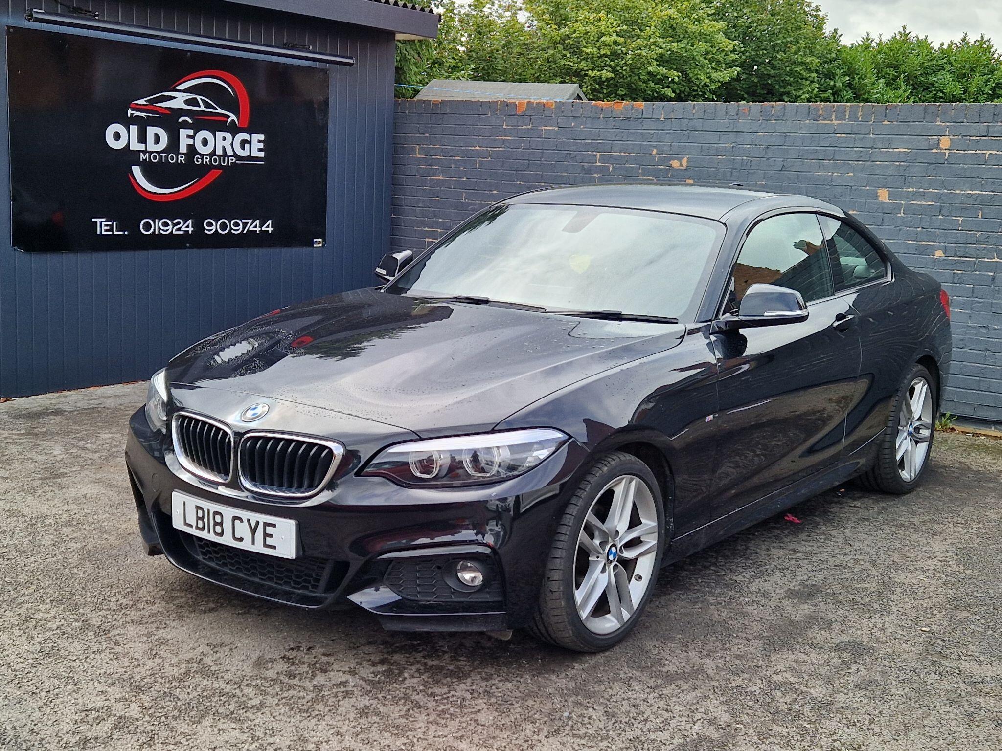 BMW 2 Series