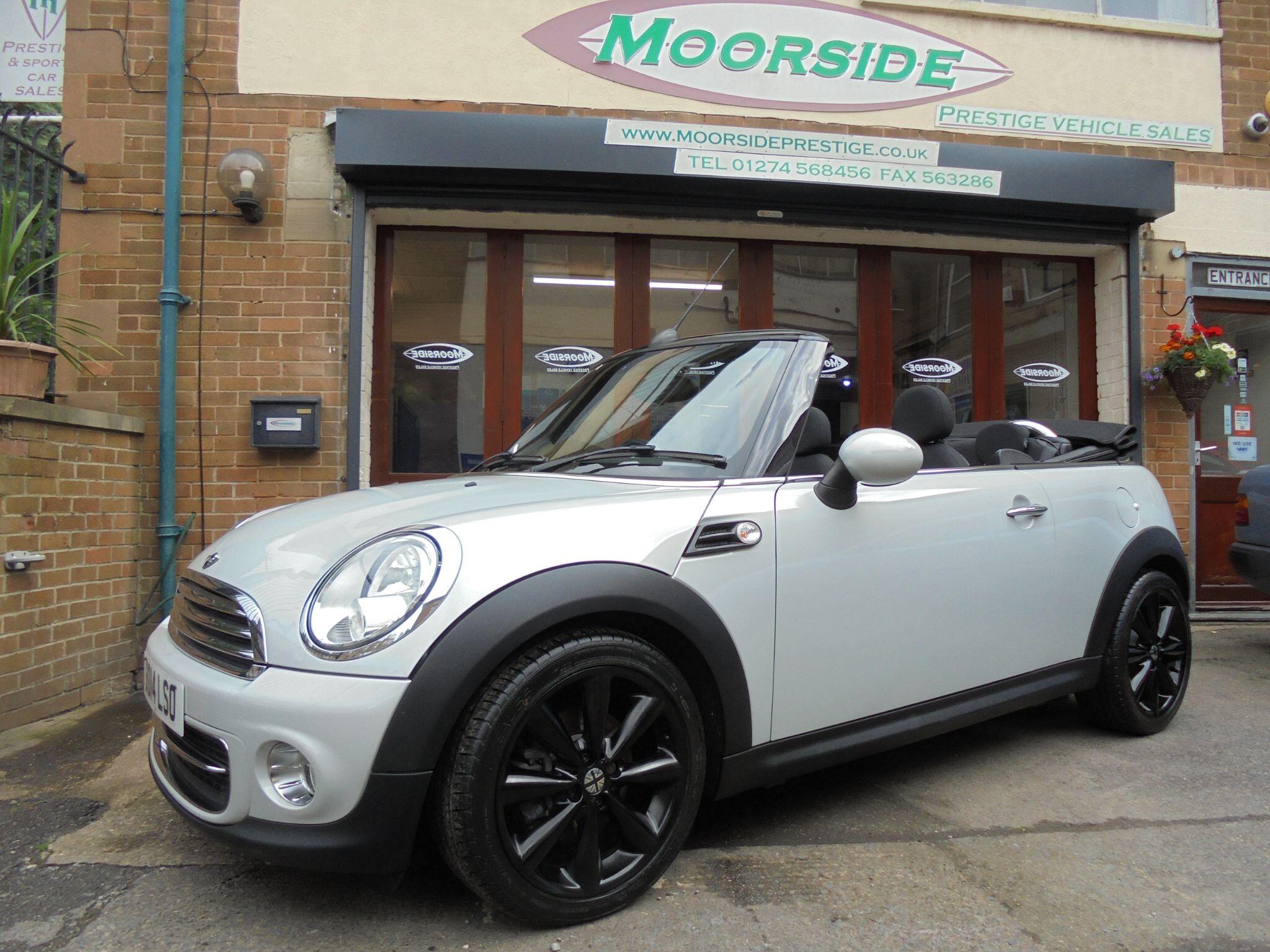MINI Convertible