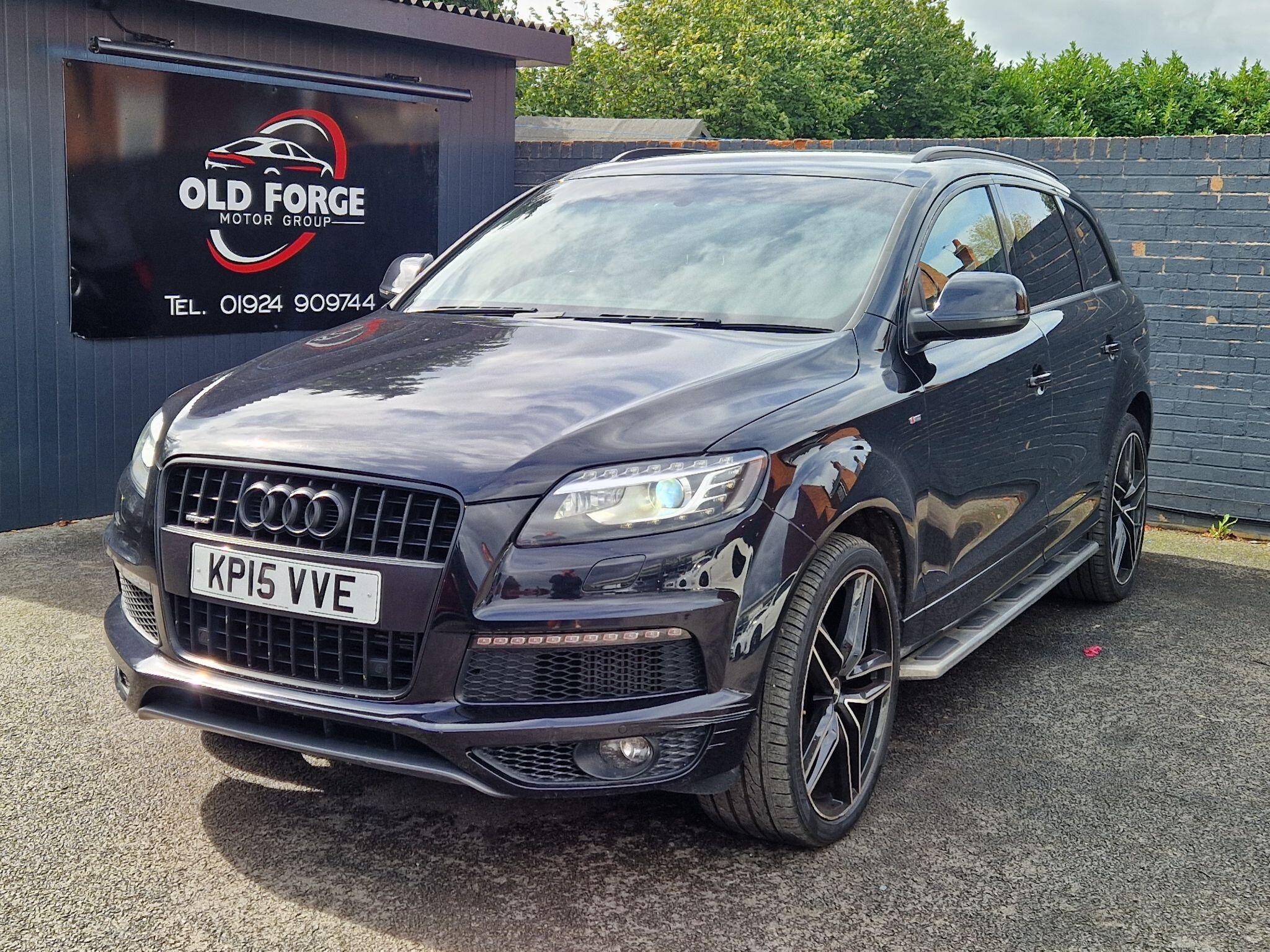 Audi Q7