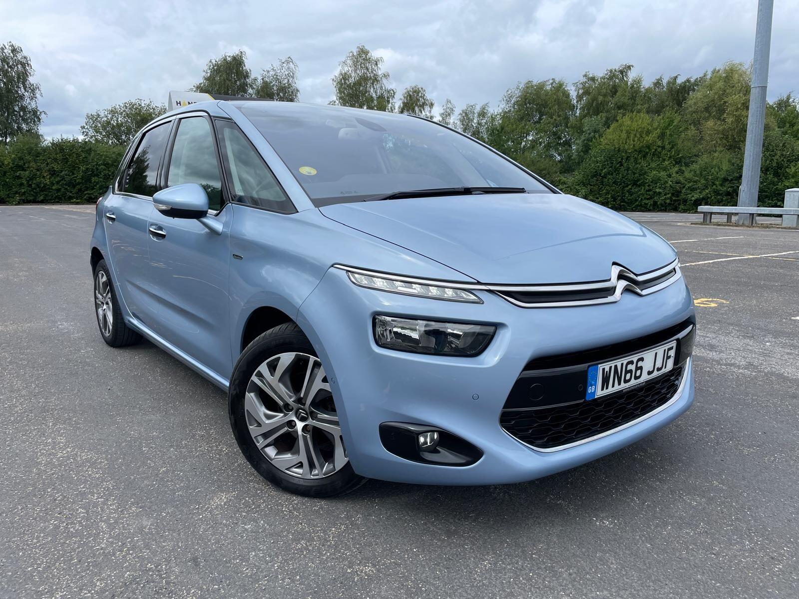Citroen C4 Picasso