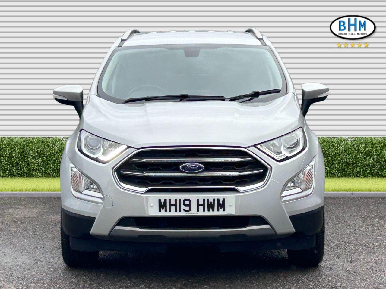 Ford Ecosport - Image 3