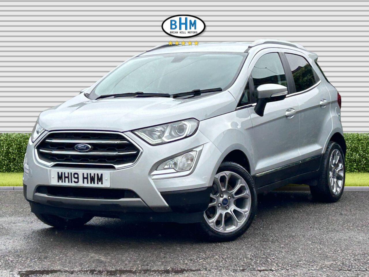 Ford Ecosport - Image 7