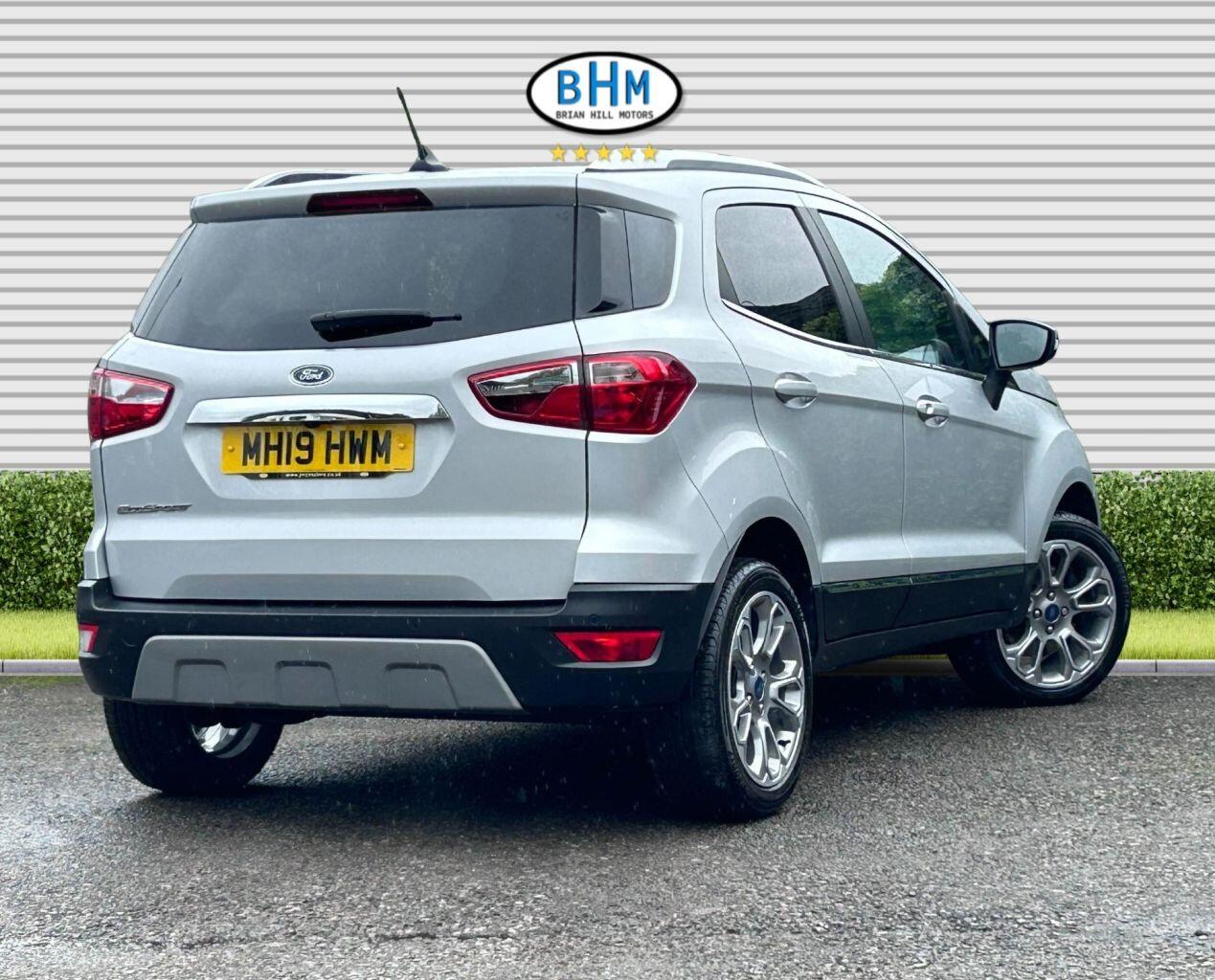 Ford Ecosport - Image 9