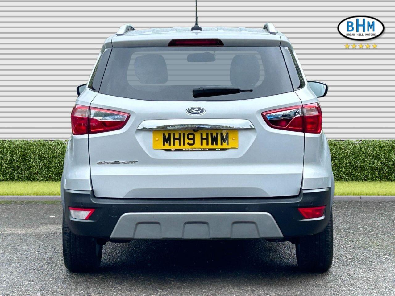Ford Ecosport - Image 10
