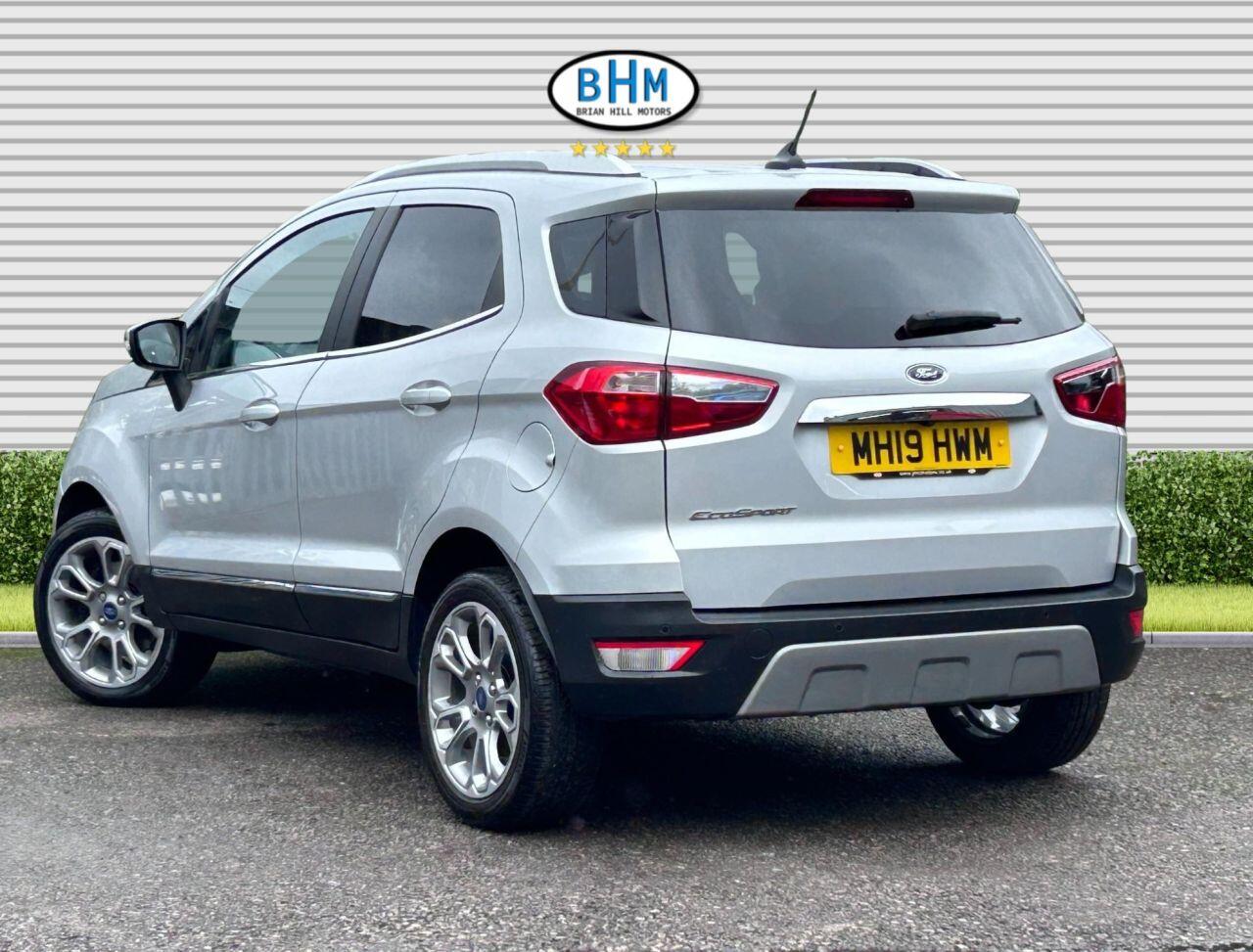 Ford Ecosport - Image 12