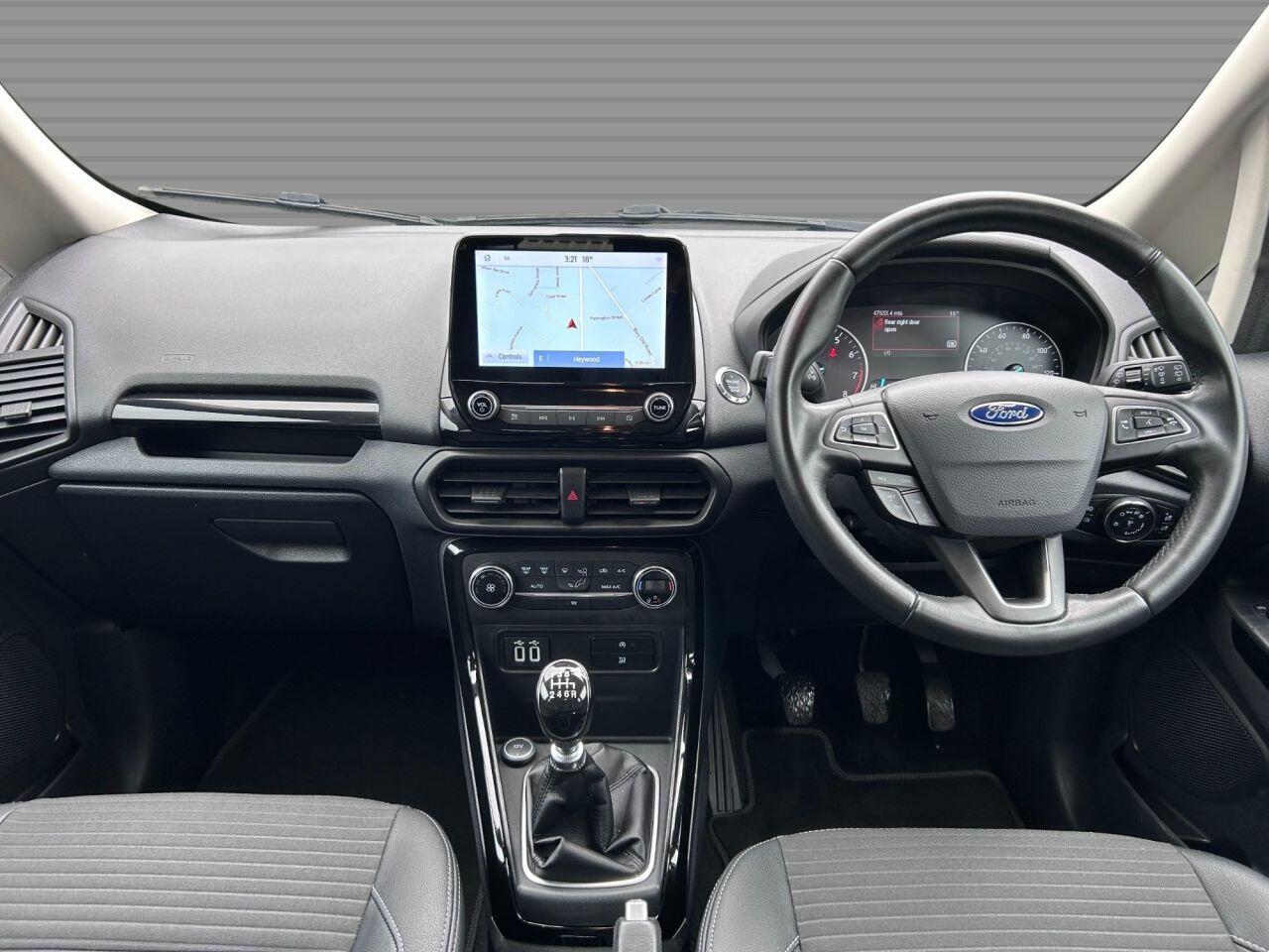 Ford Ecosport - Image 14