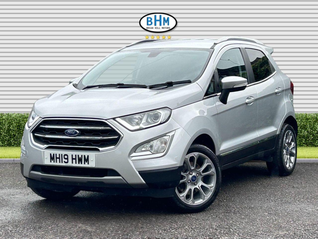 Ford Ecosport - Image 19