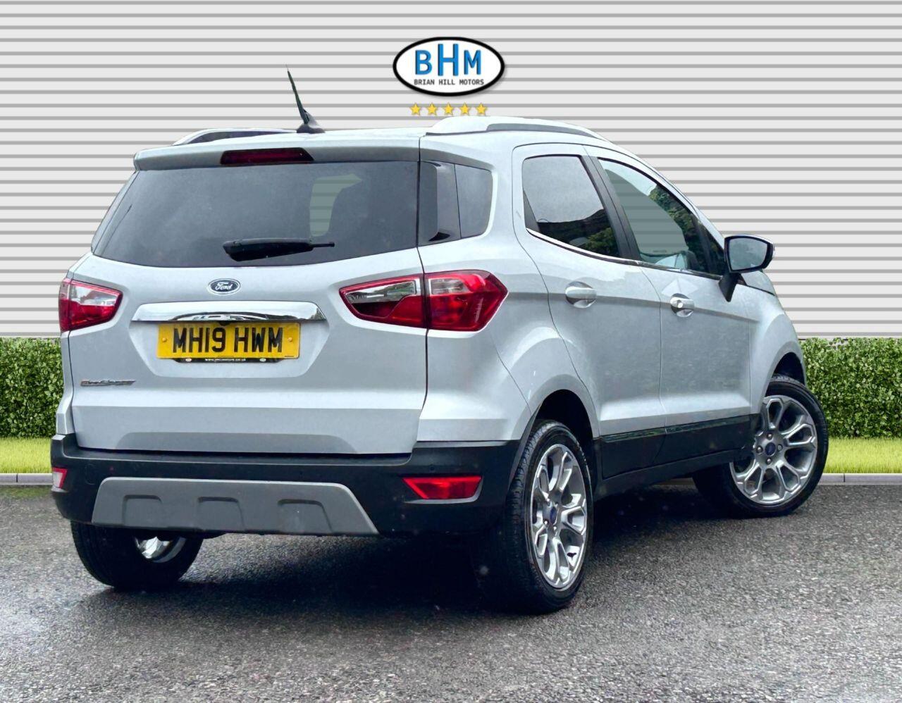 Ford Ecosport - Image 20