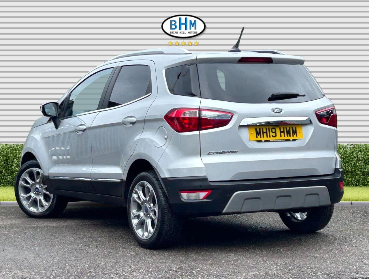 Ford Ecosport - Image 14