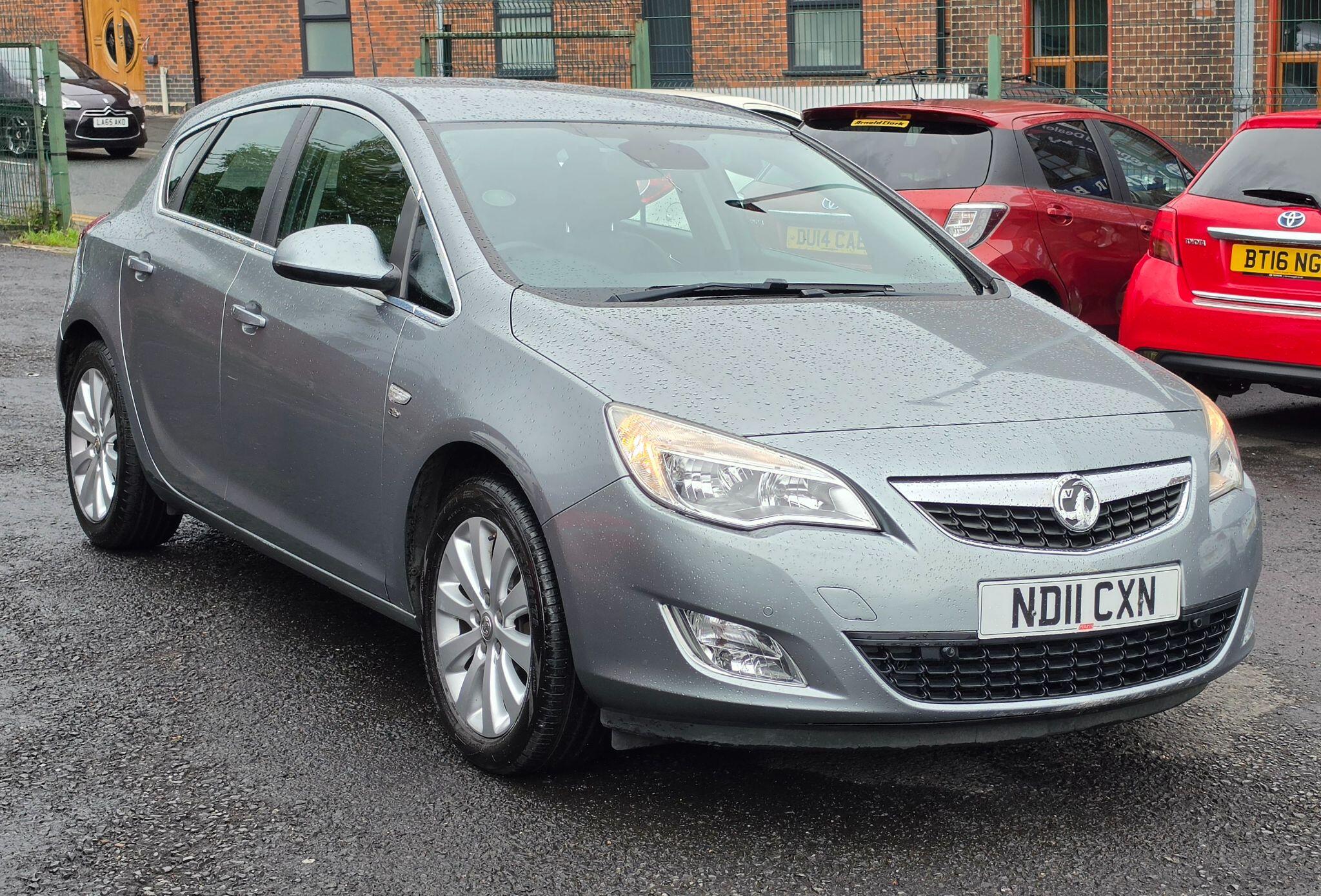 Vauxhall Astra