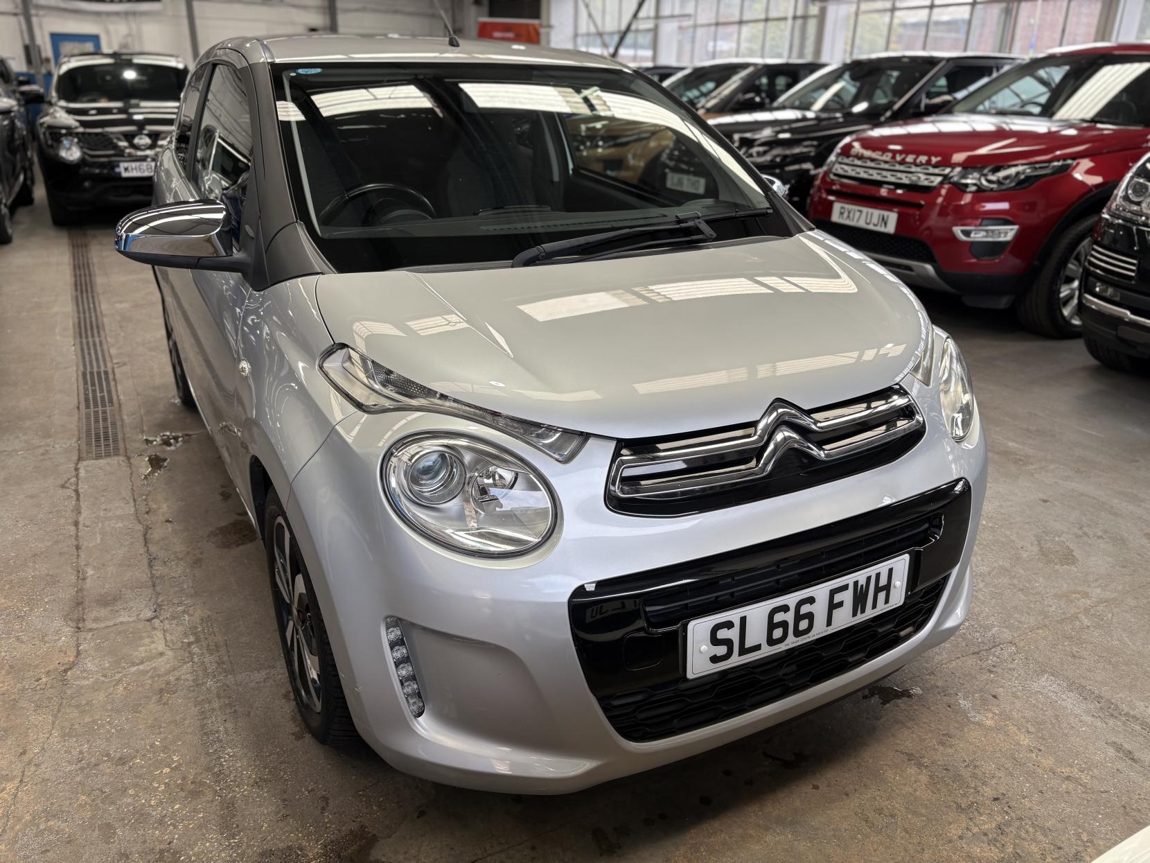 Citroen C1