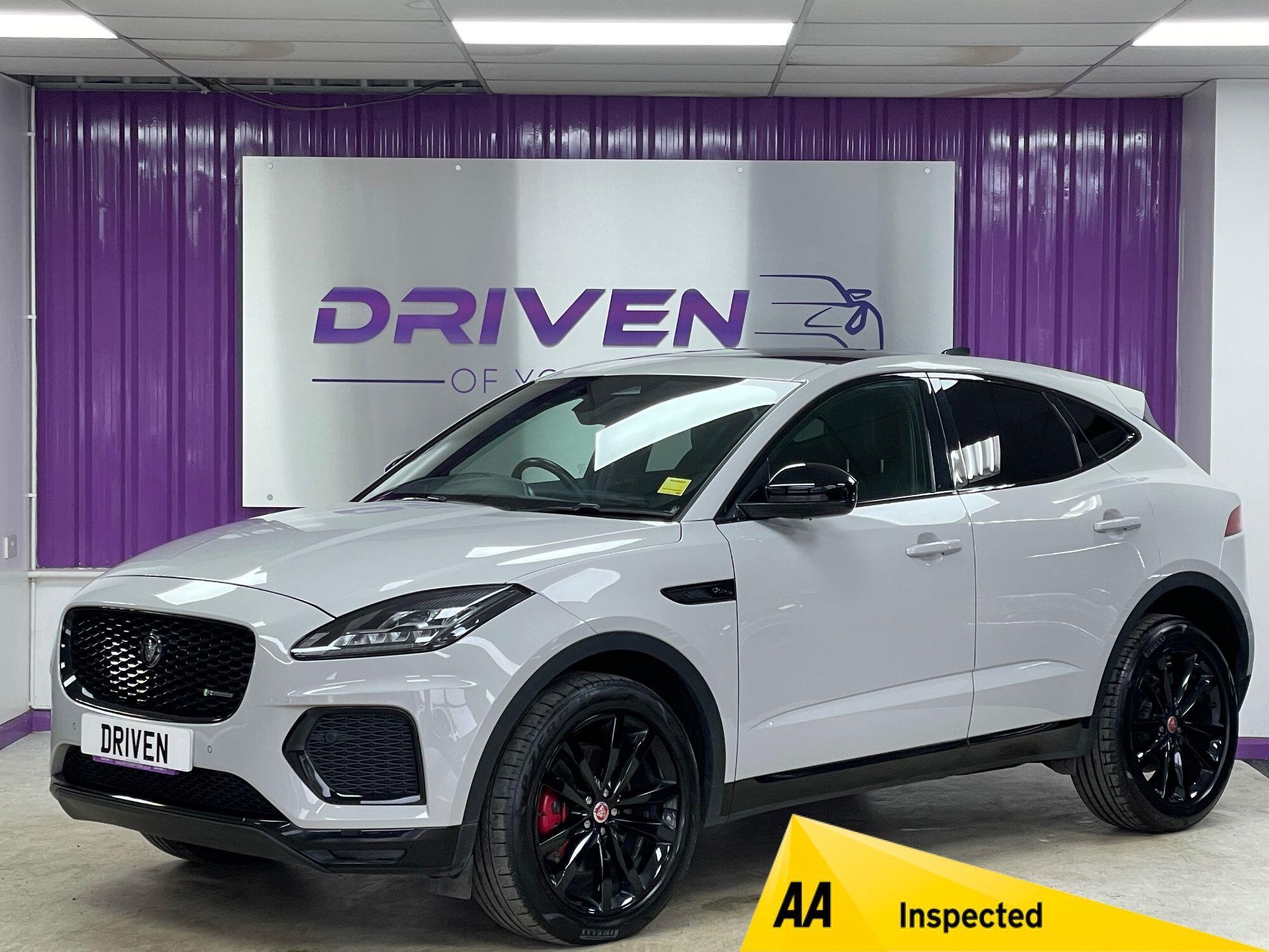 Jaguar E-Pace