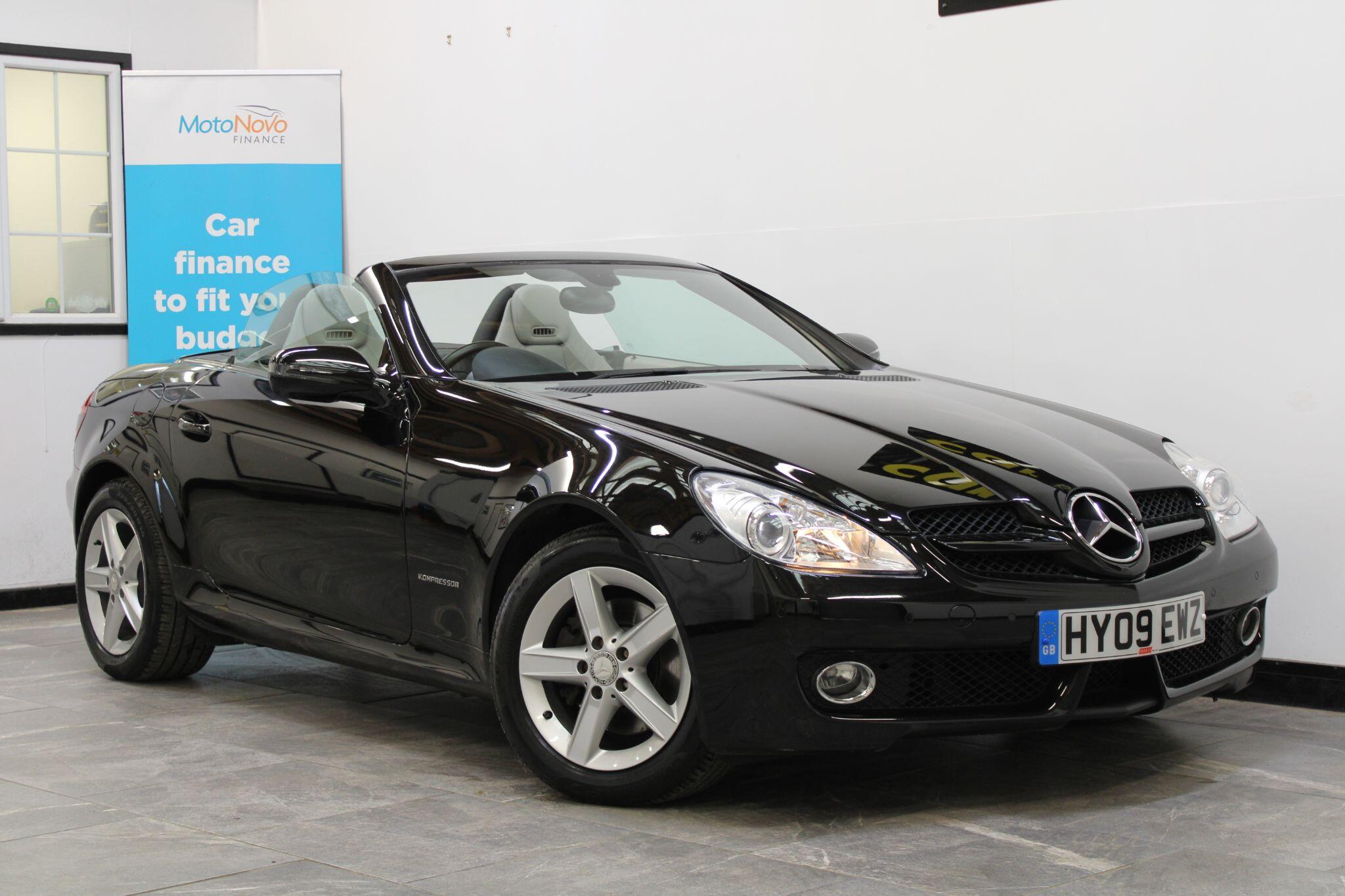 Mercedes SLK