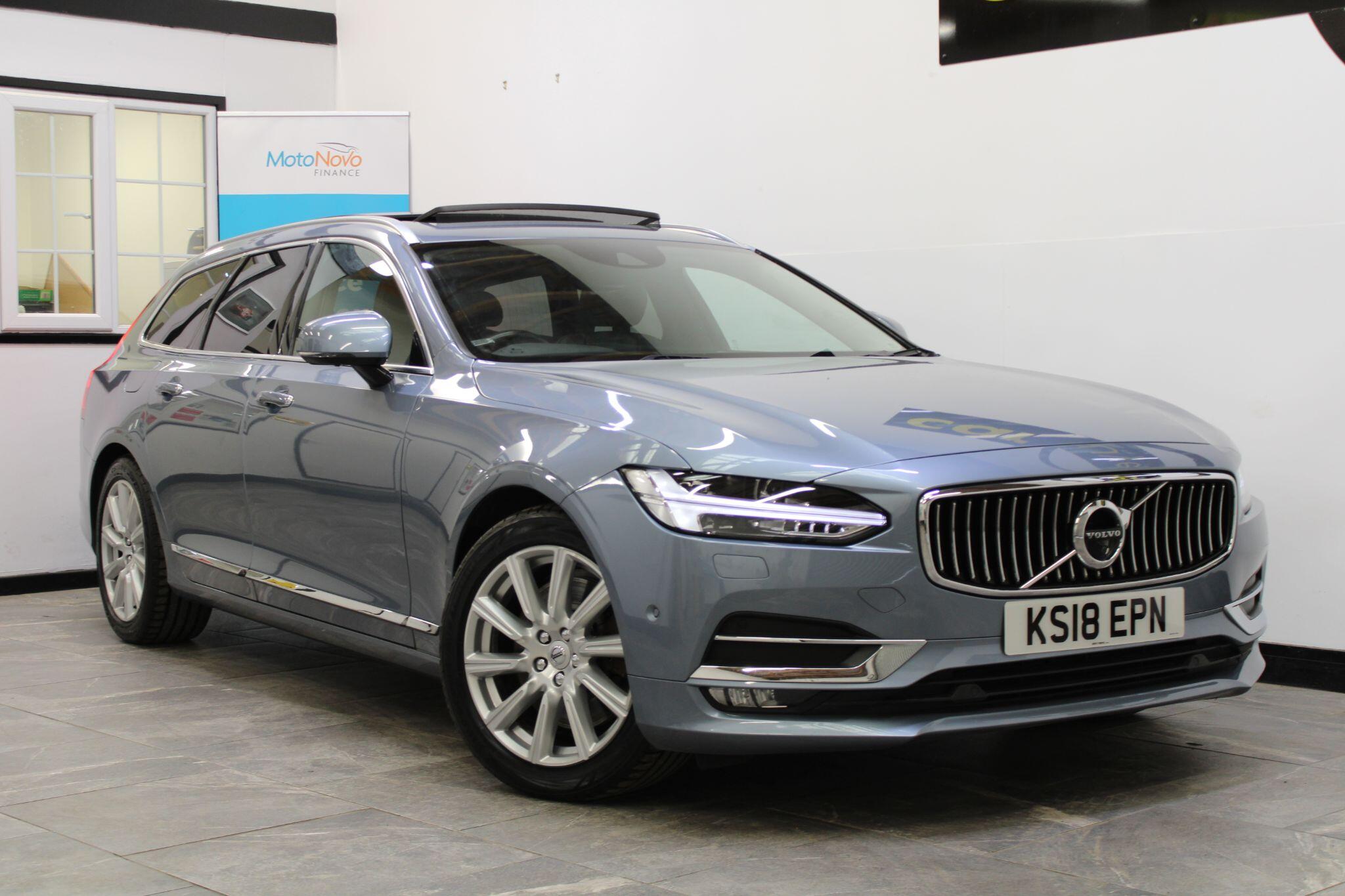 Volvo V90