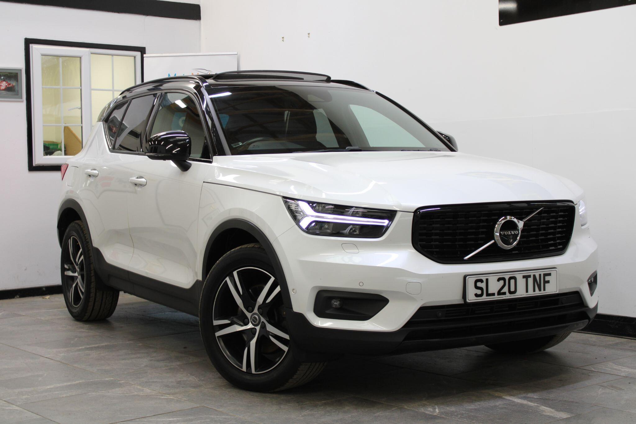 Volvo XC40