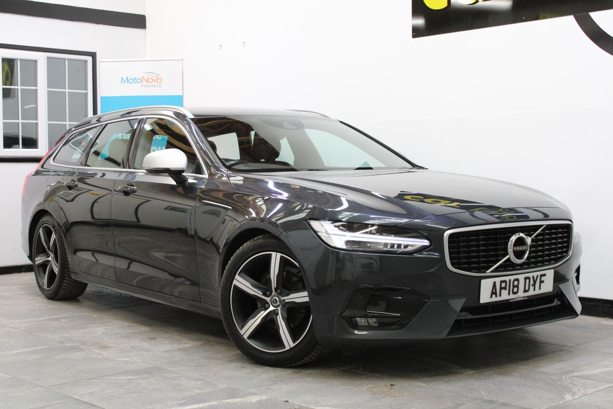 Volvo V90