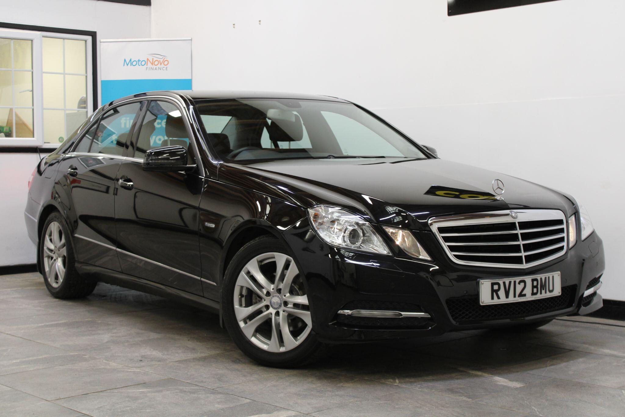 Mercedes E Class