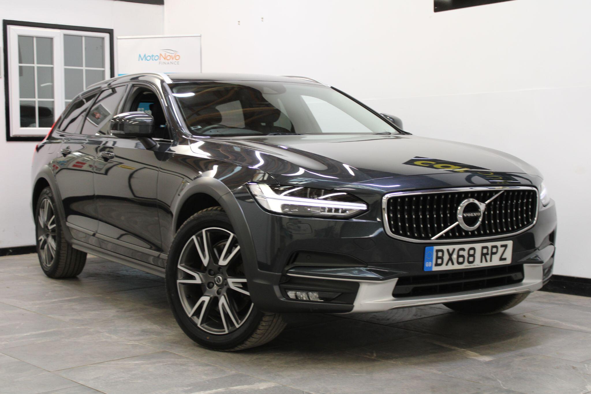 Volvo V90 CROSS COUNTRY