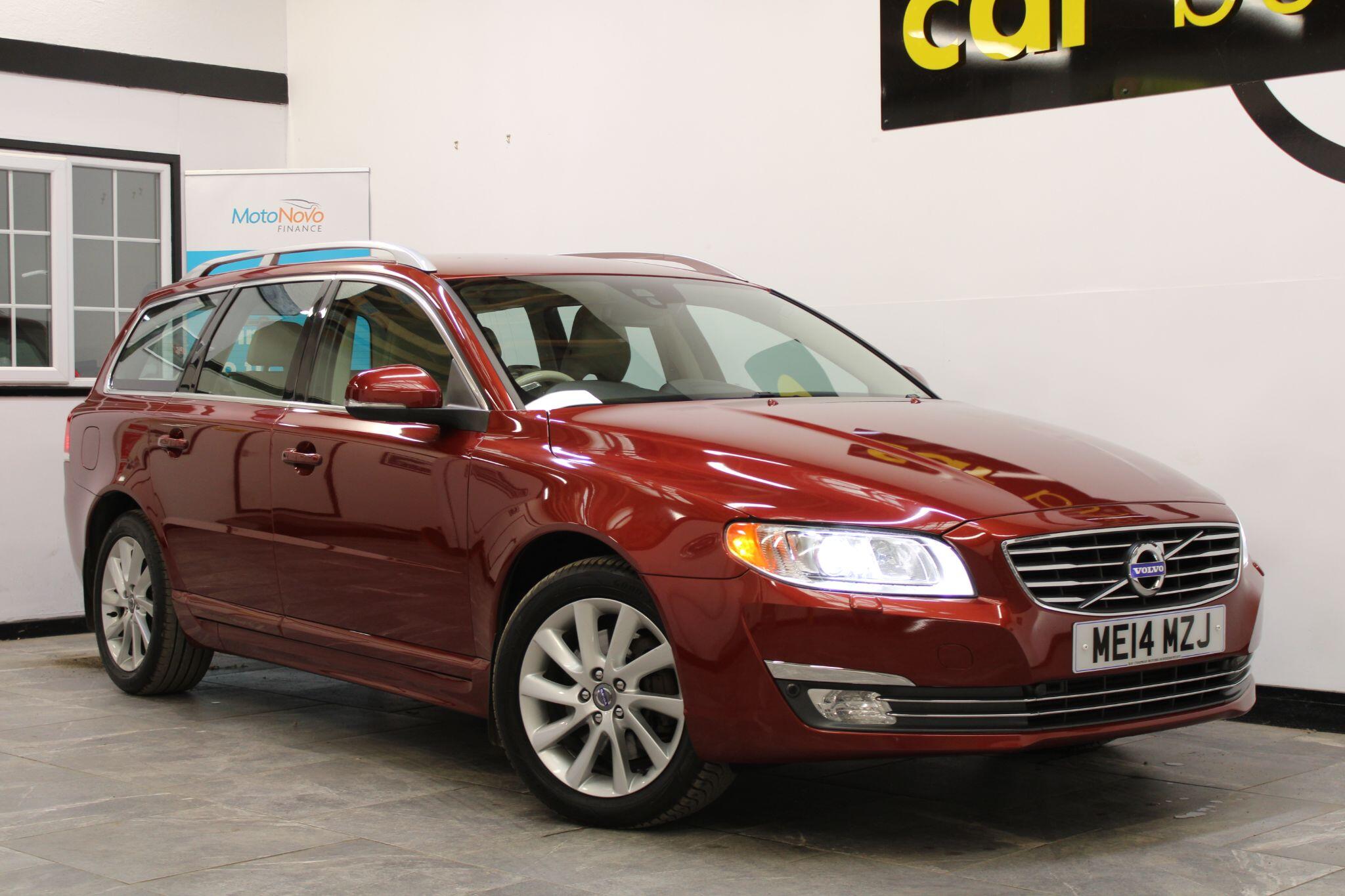 Volvo V70