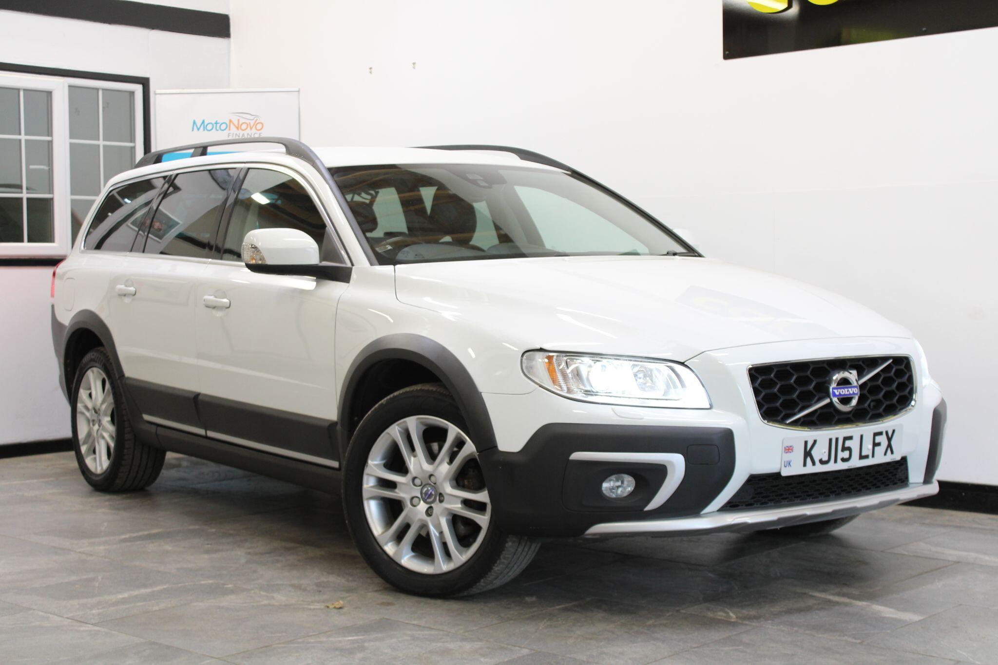 Volvo XC70