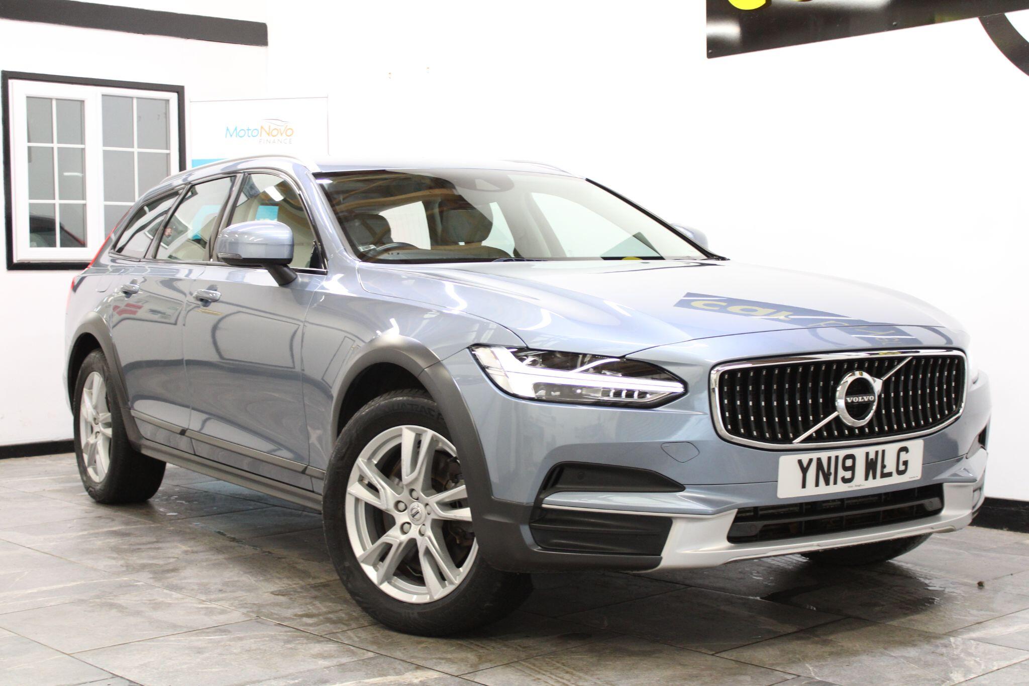 Volvo V90 CROSS COUNTRY