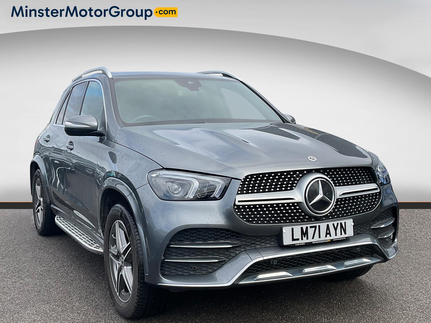 Mercedes Gle Class