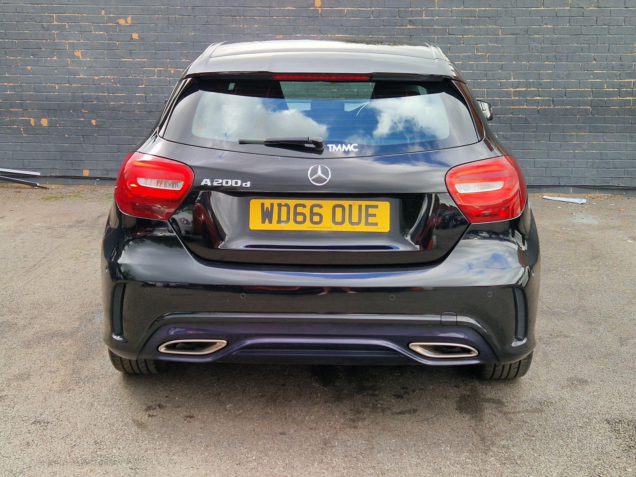 Mercedes A Class - Image 9