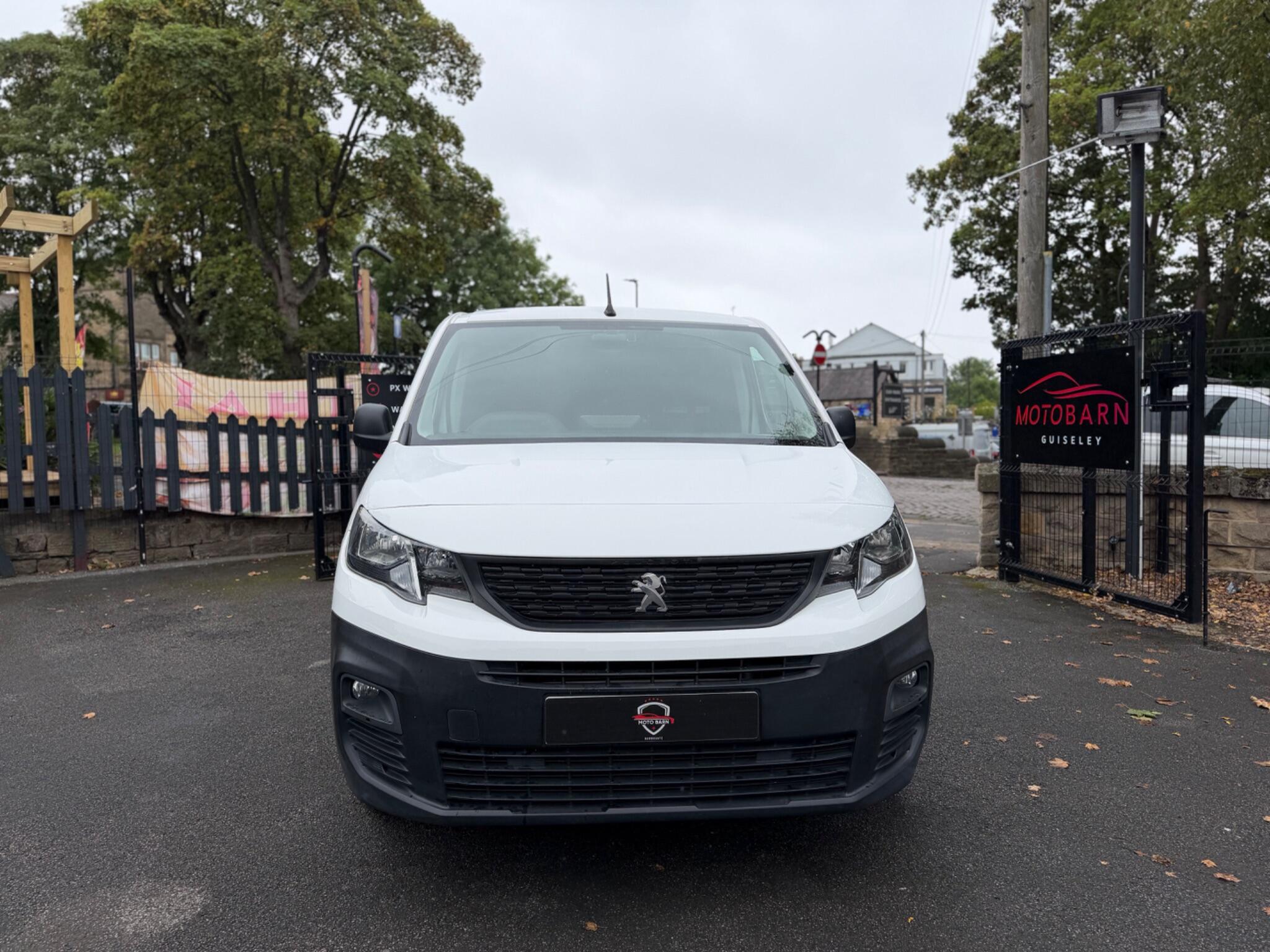 Peugeot Partner - Image 2