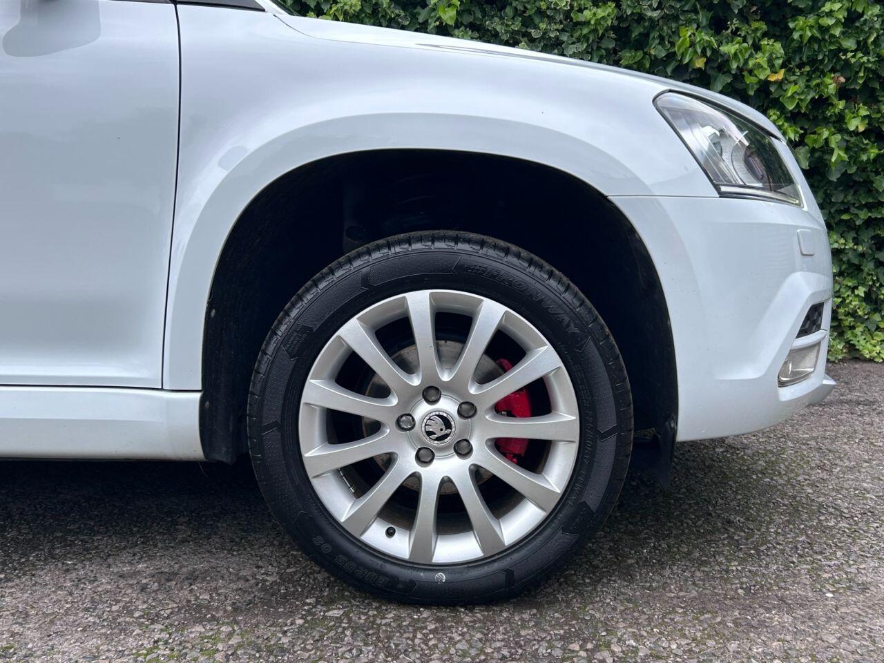 Skoda Yeti - Image 5