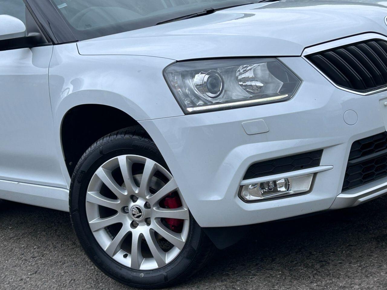Skoda Yeti - Image 18