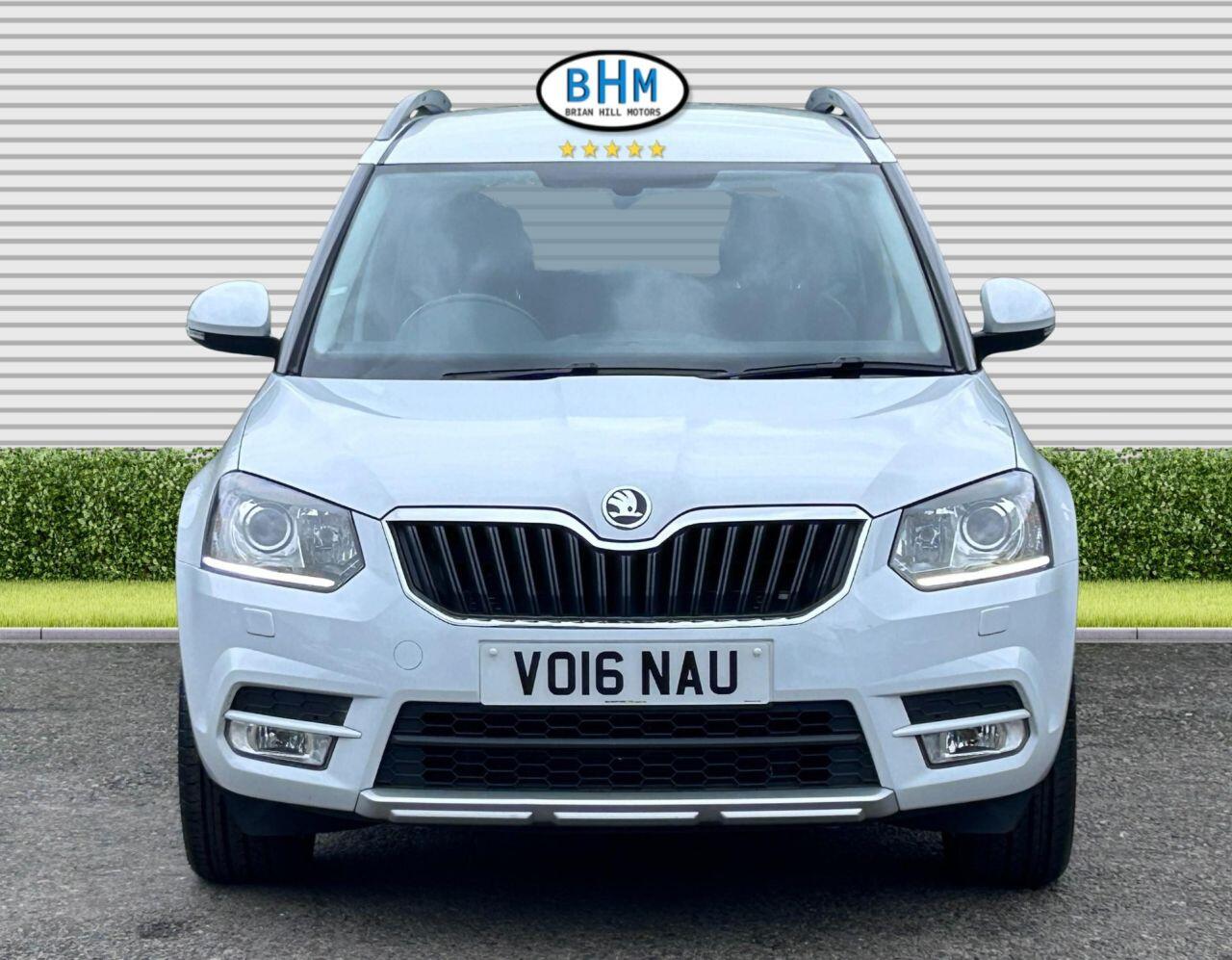 Skoda Yeti - Image 3