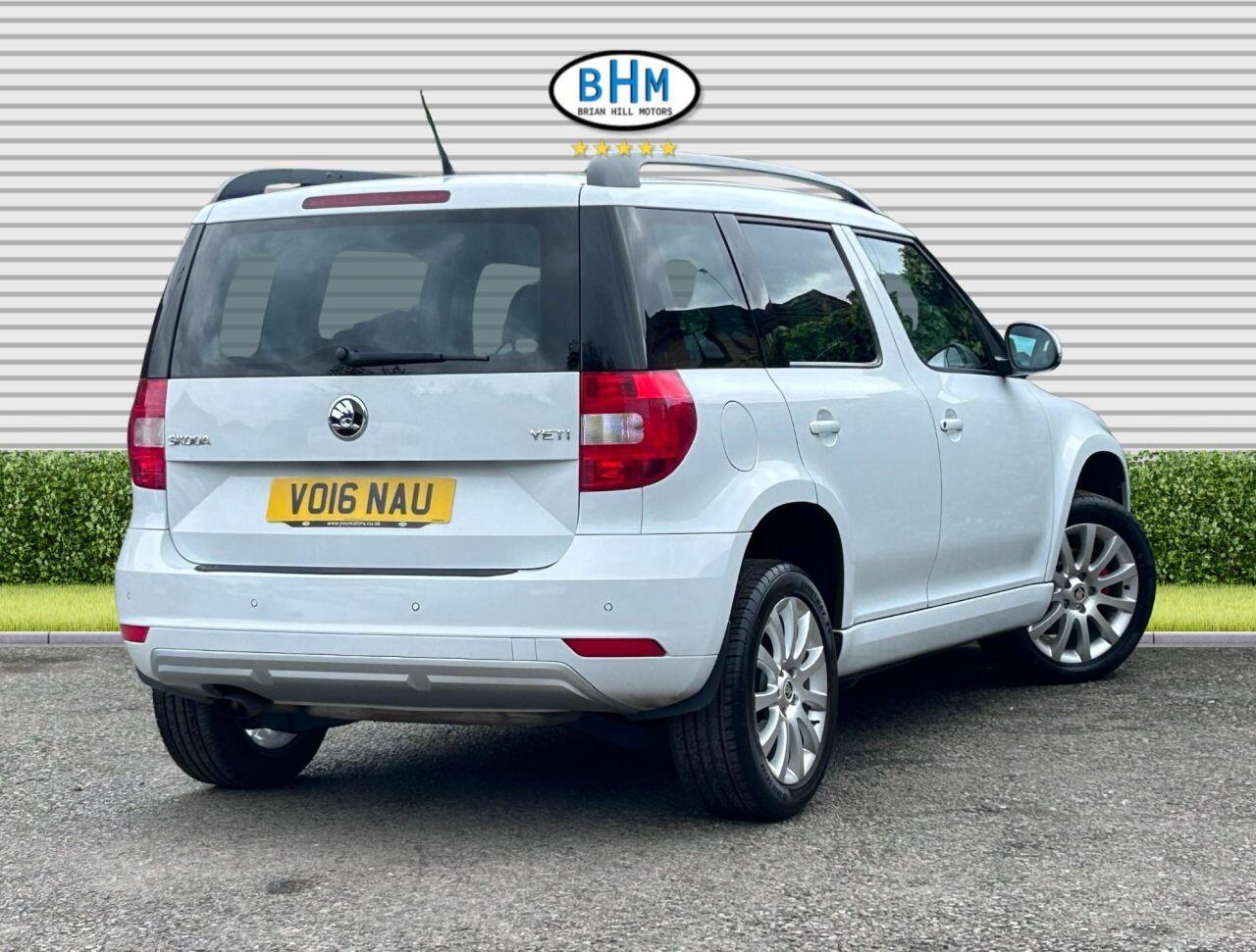Skoda Yeti - Image 9