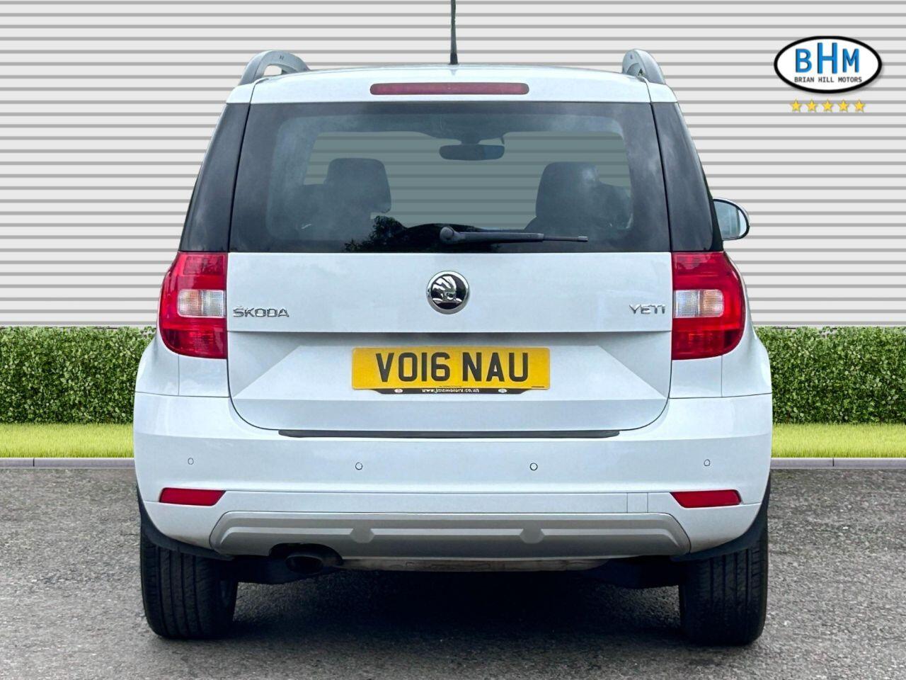 Skoda Yeti - Image 10