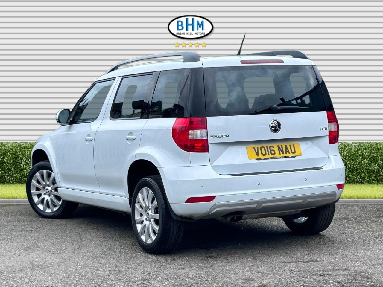 Skoda Yeti - Image 12