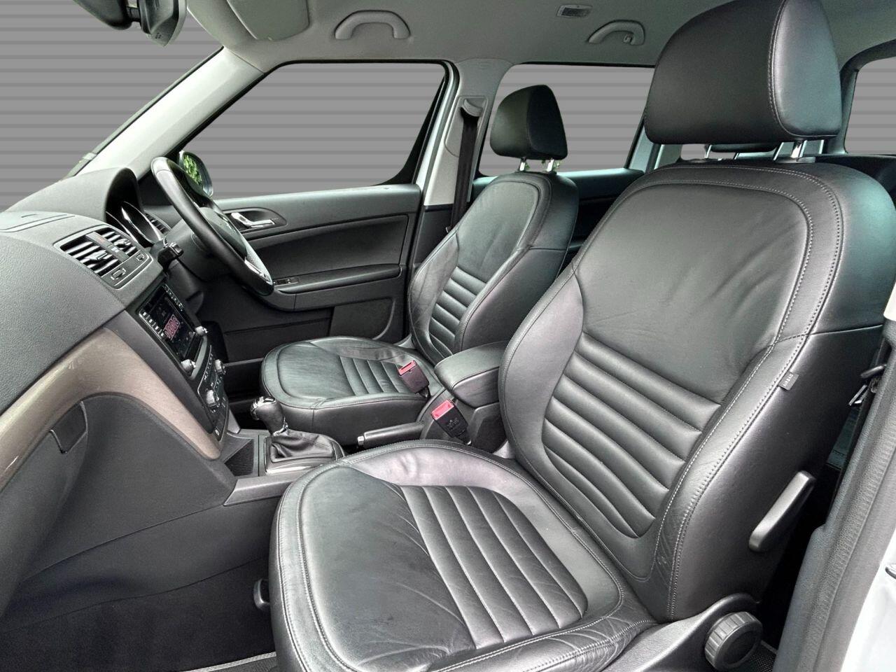 Skoda Yeti - Image 16