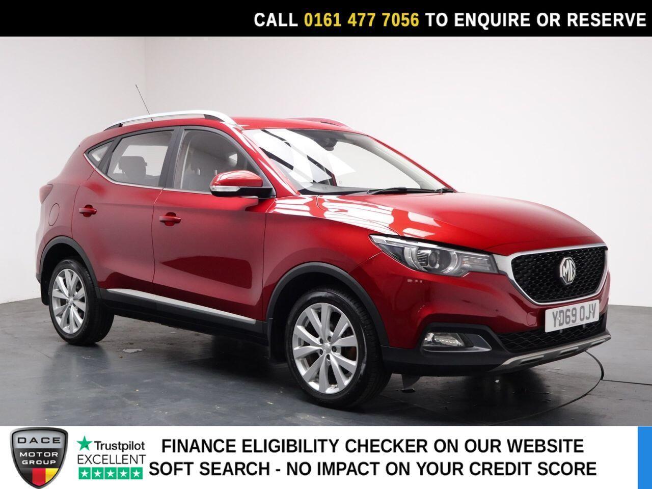 MG MG ZS
