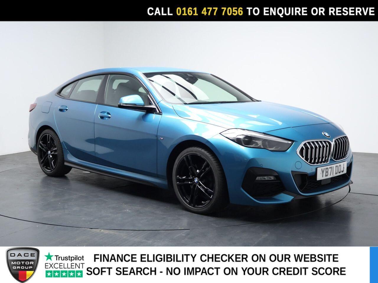 BMW 2 SERIES GRAN COUPE